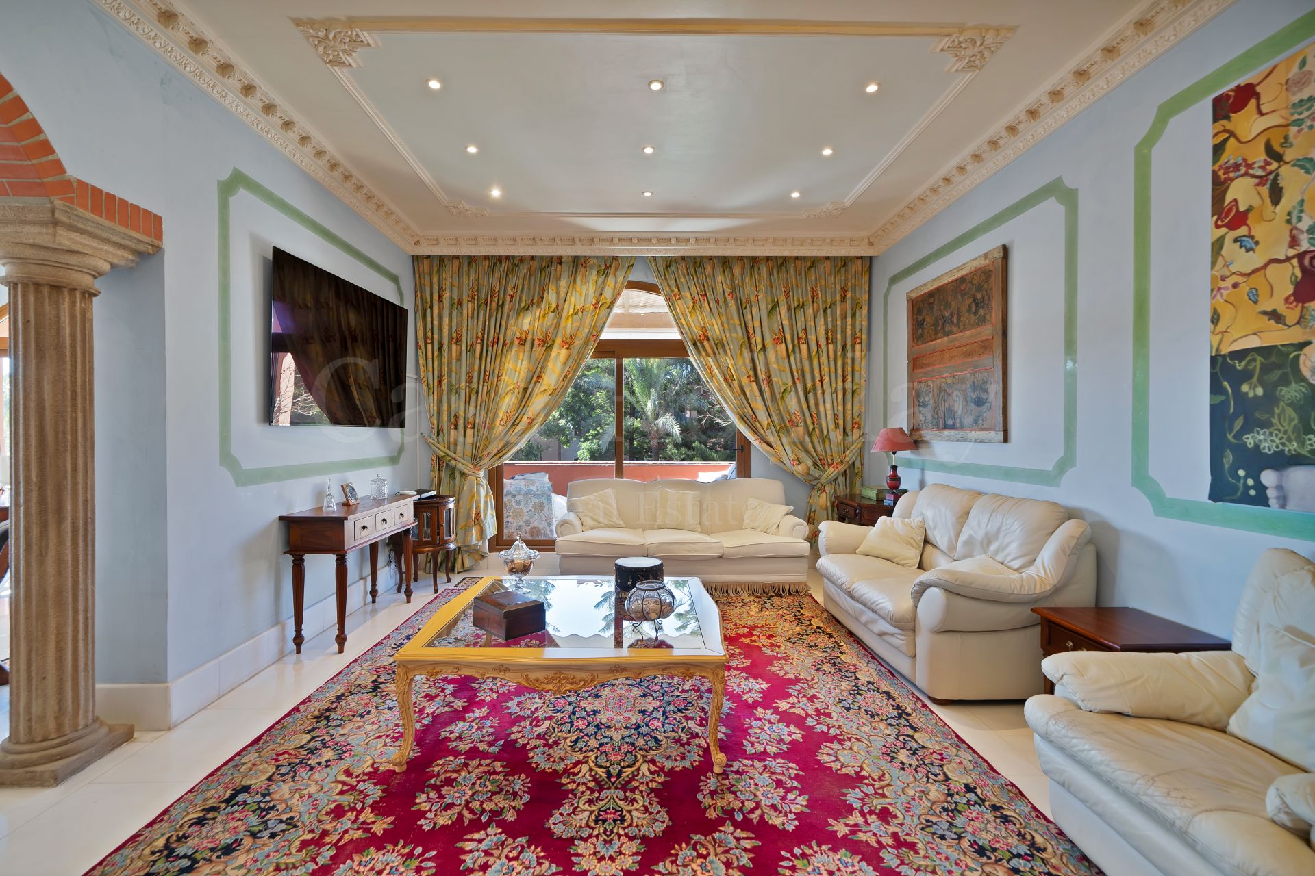 Triplex en Guadalmina Baja, San Pedro de Alcantara