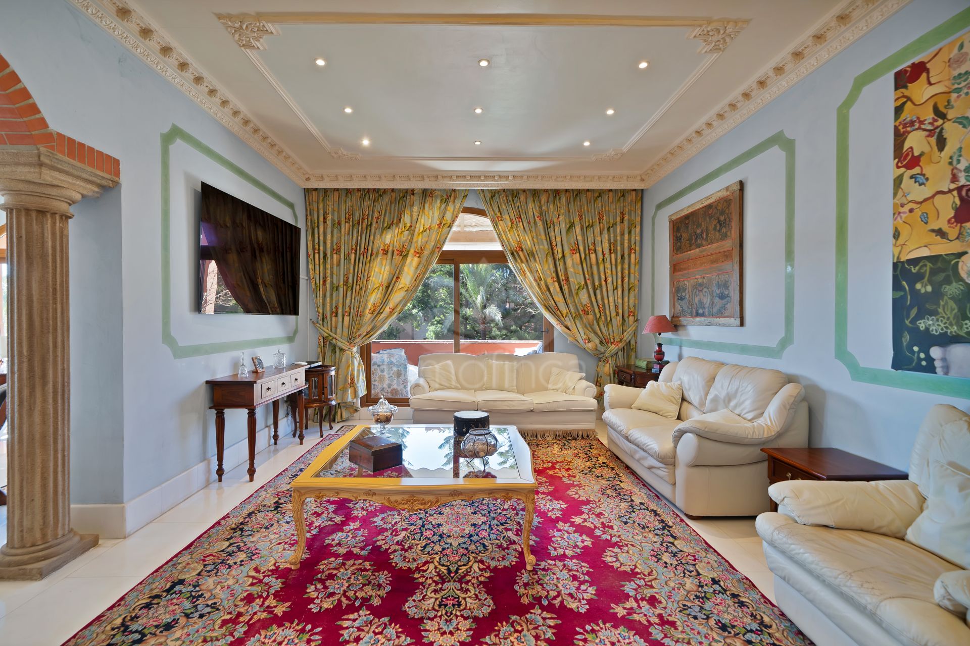 Triplex en Guadalmina Baja, San Pedro de Alcantara