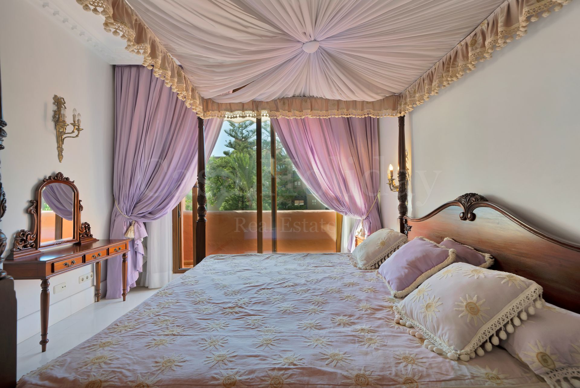 Triplex en Guadalmina Baja, San Pedro de Alcantara