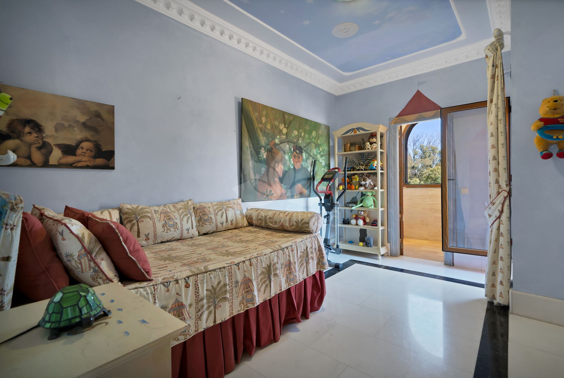 Triplex en Guadalmina Baja, San Pedro de Alcantara