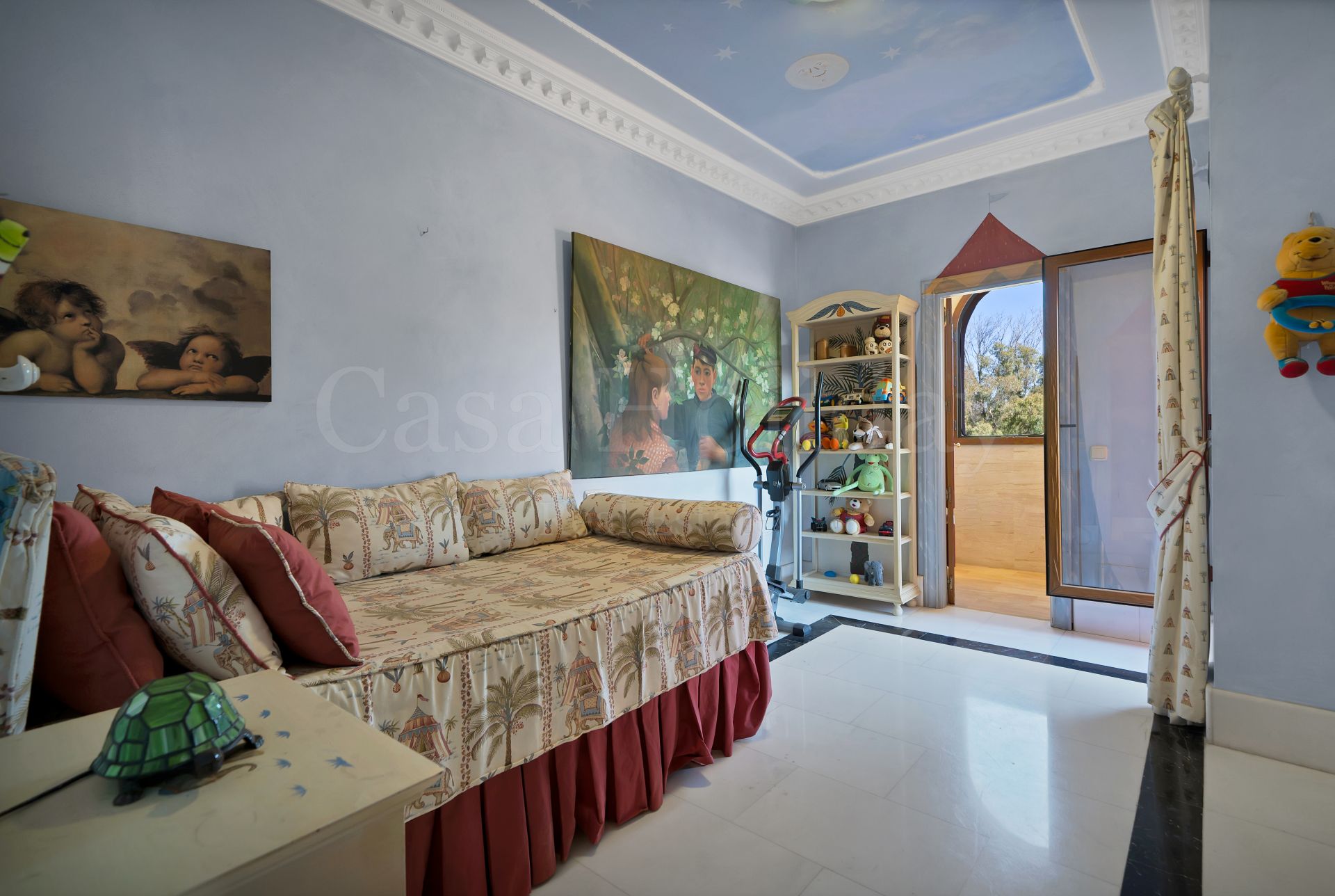 Triplex en Guadalmina Baja, San Pedro de Alcantara