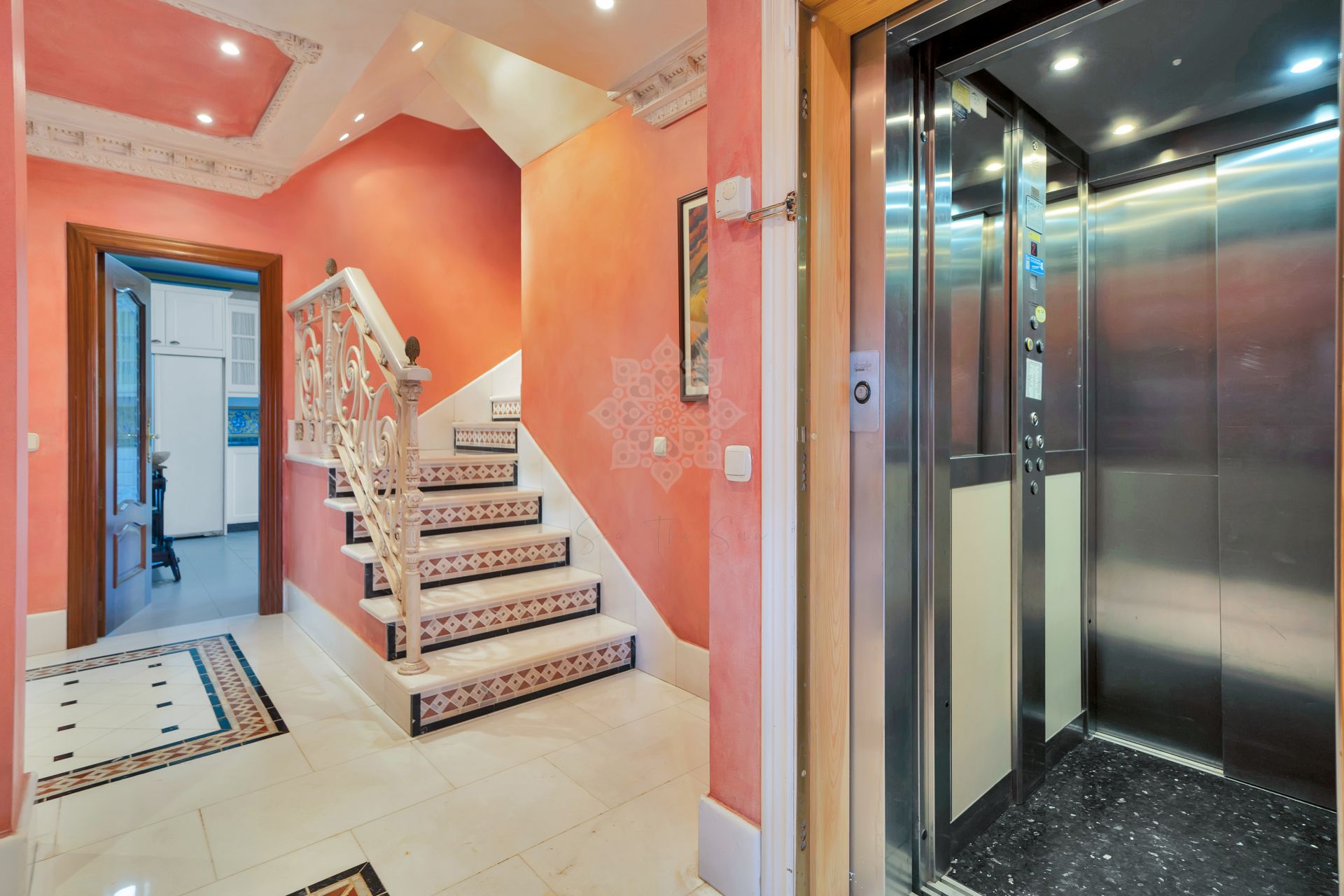 Triplex in Guadalmina Baja, San Pedro de Alcantara