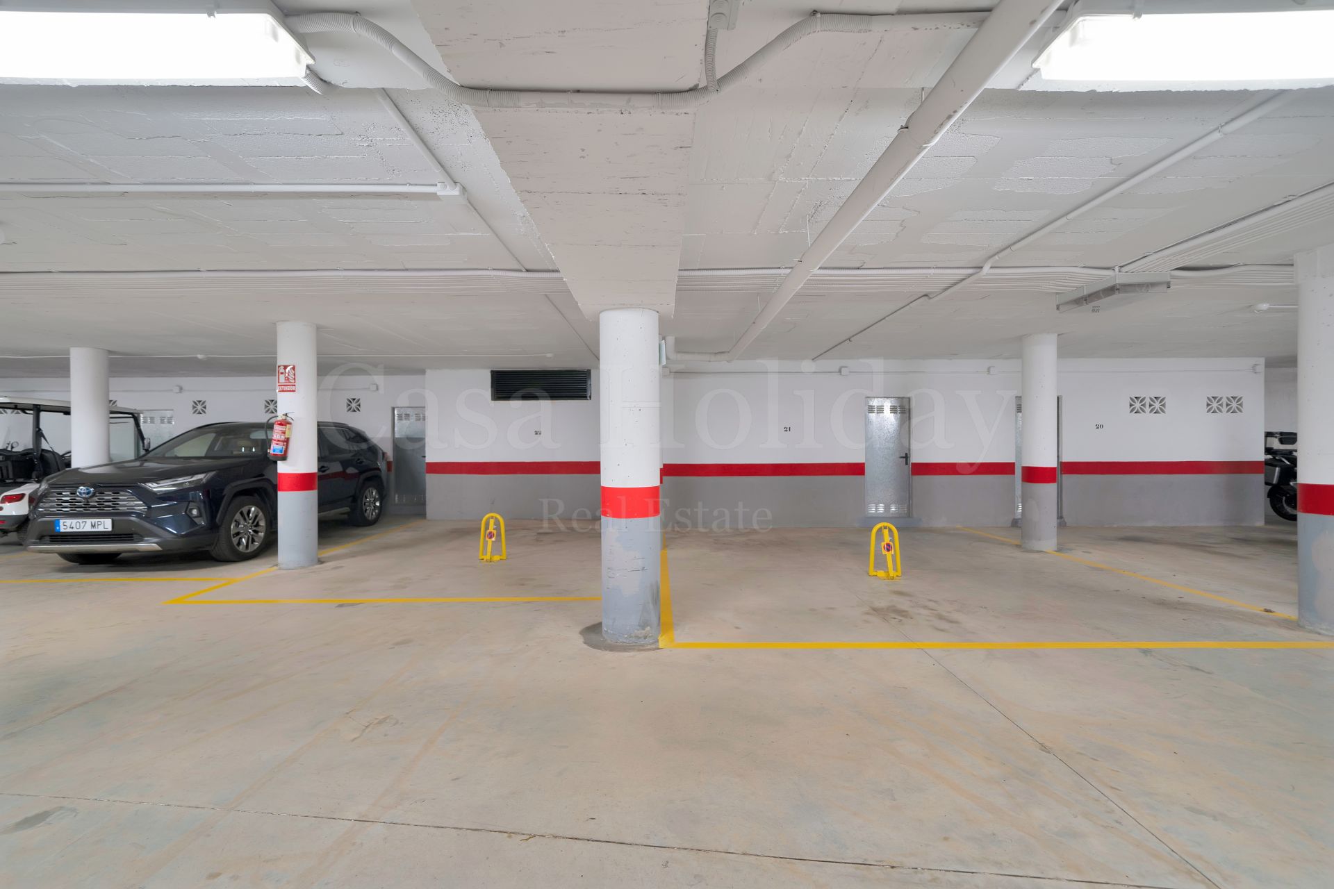 Triplex en Guadalmina Baja, San Pedro de Alcantara