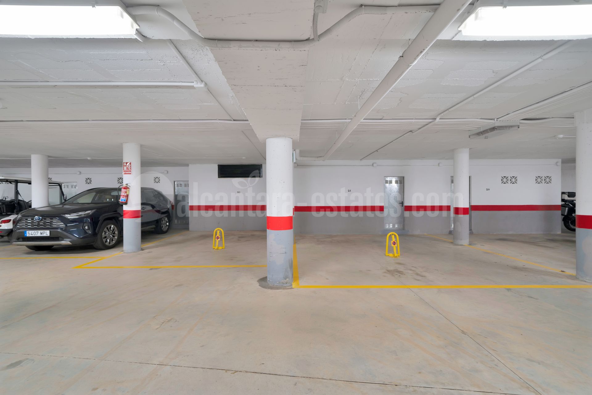 Triplex in Guadalmina Baja, San Pedro de Alcantara