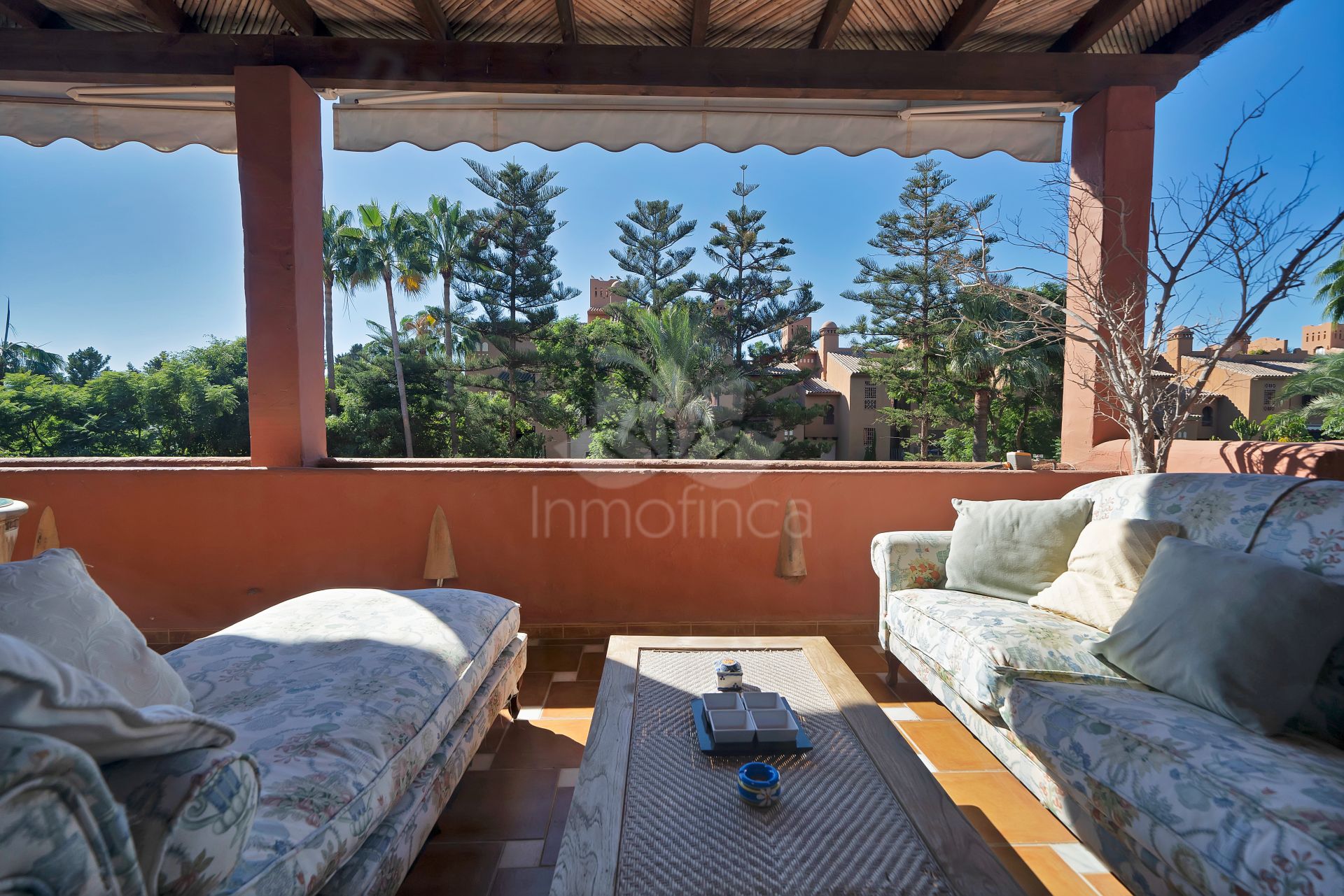 Triplex en Guadalmina Baja, San Pedro de Alcantara