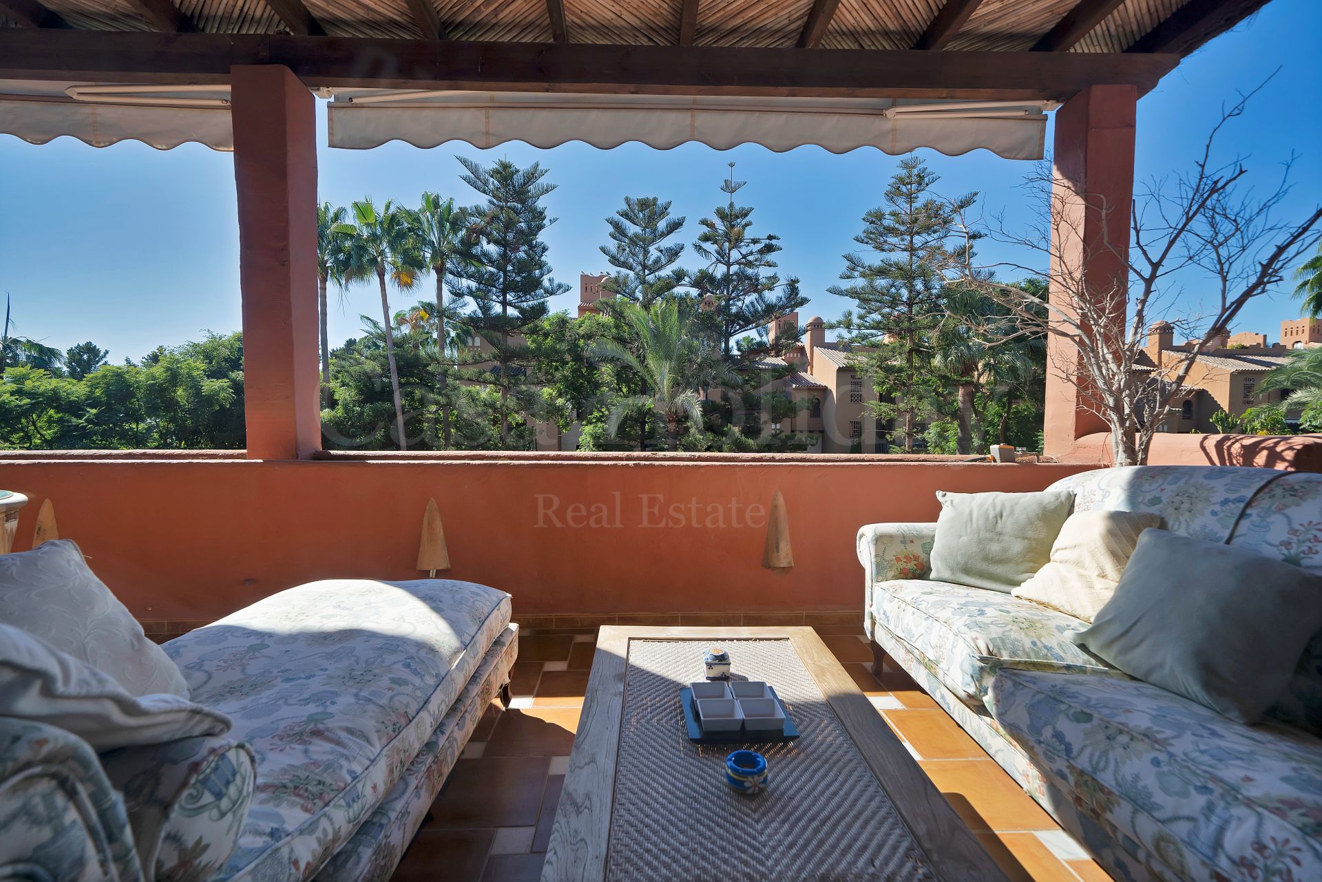 Triplex en Guadalmina Baja, San Pedro de Alcantara