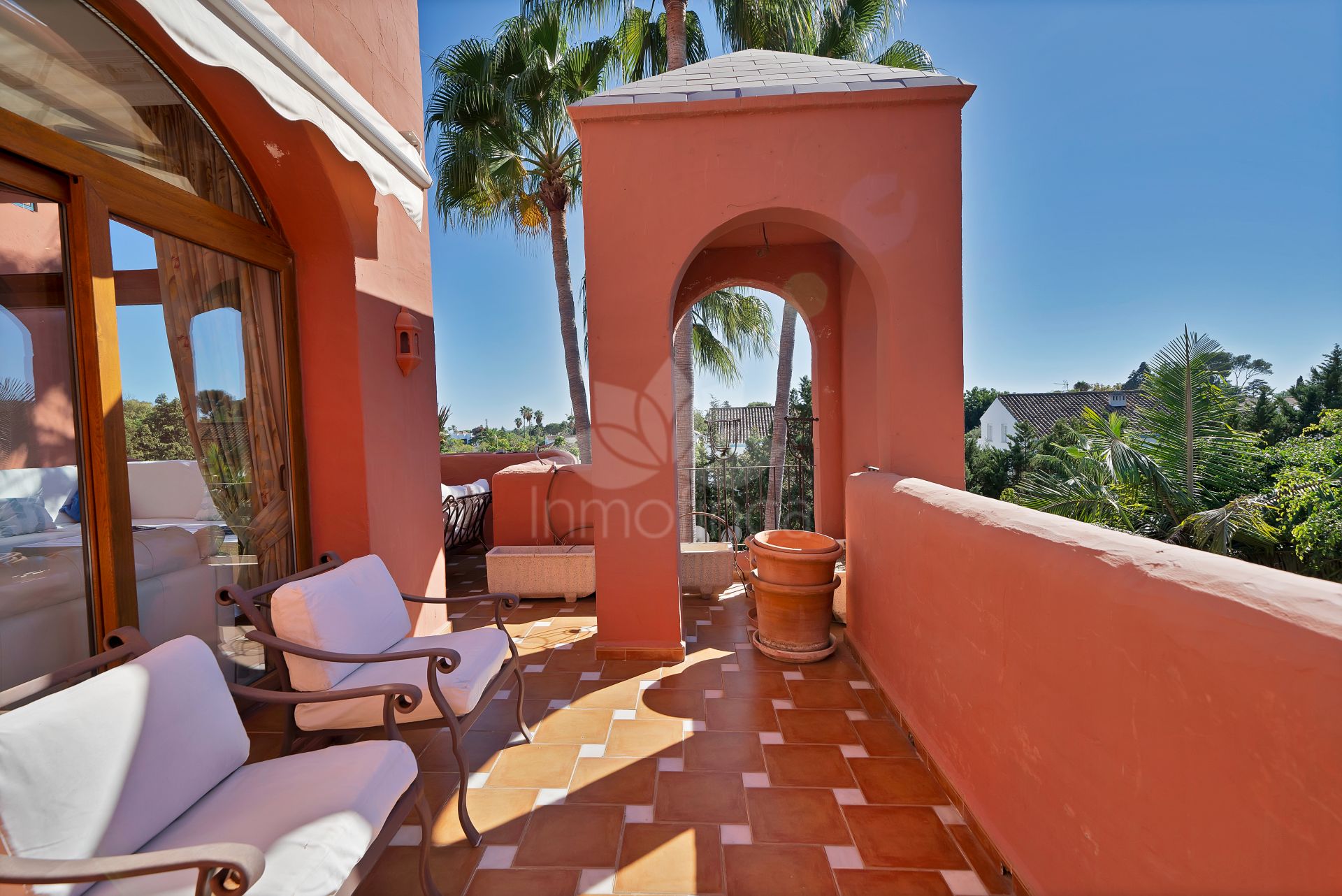 Triplex en Guadalmina Baja, San Pedro de Alcantara