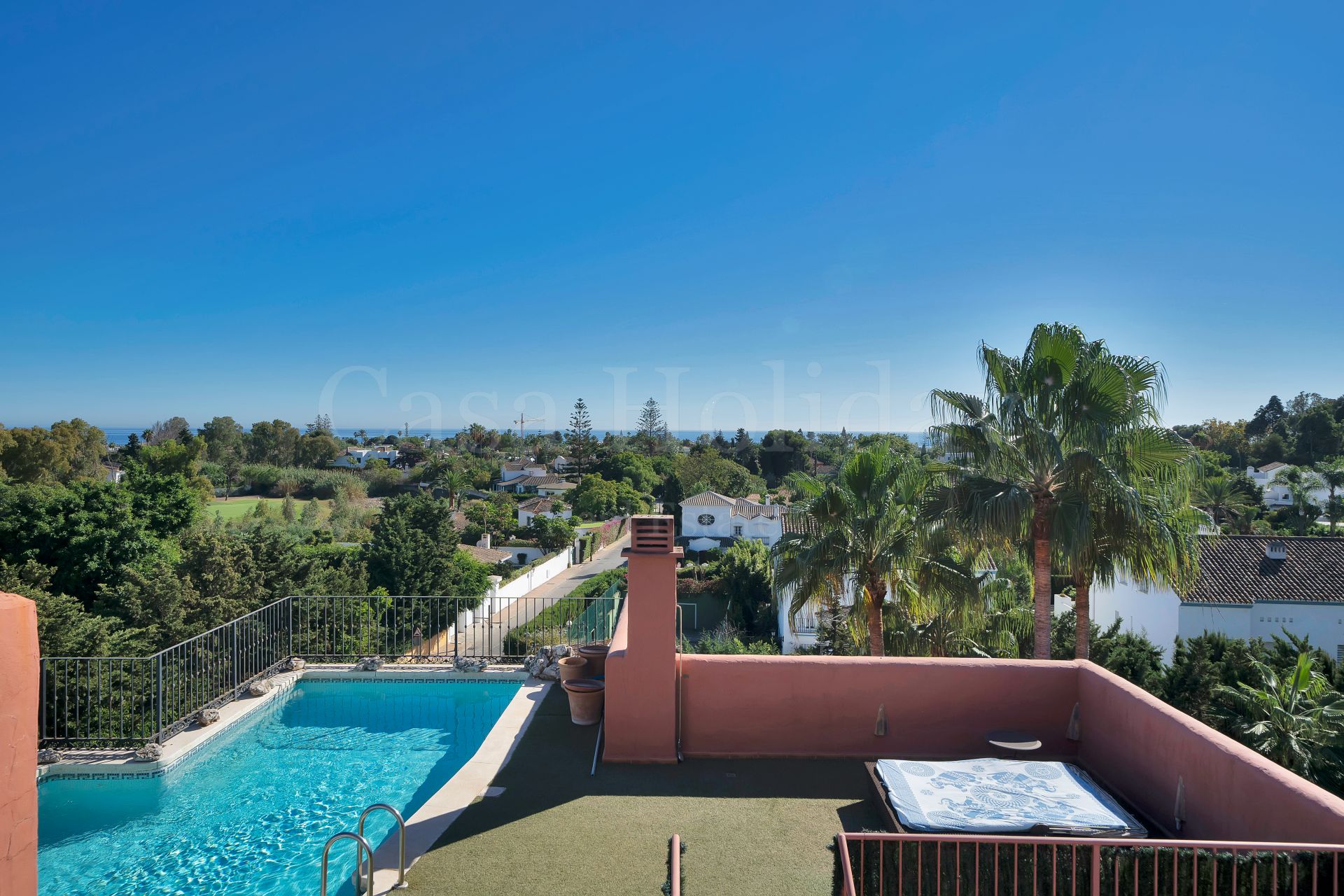 Triplex en Guadalmina Baja, San Pedro de Alcantara