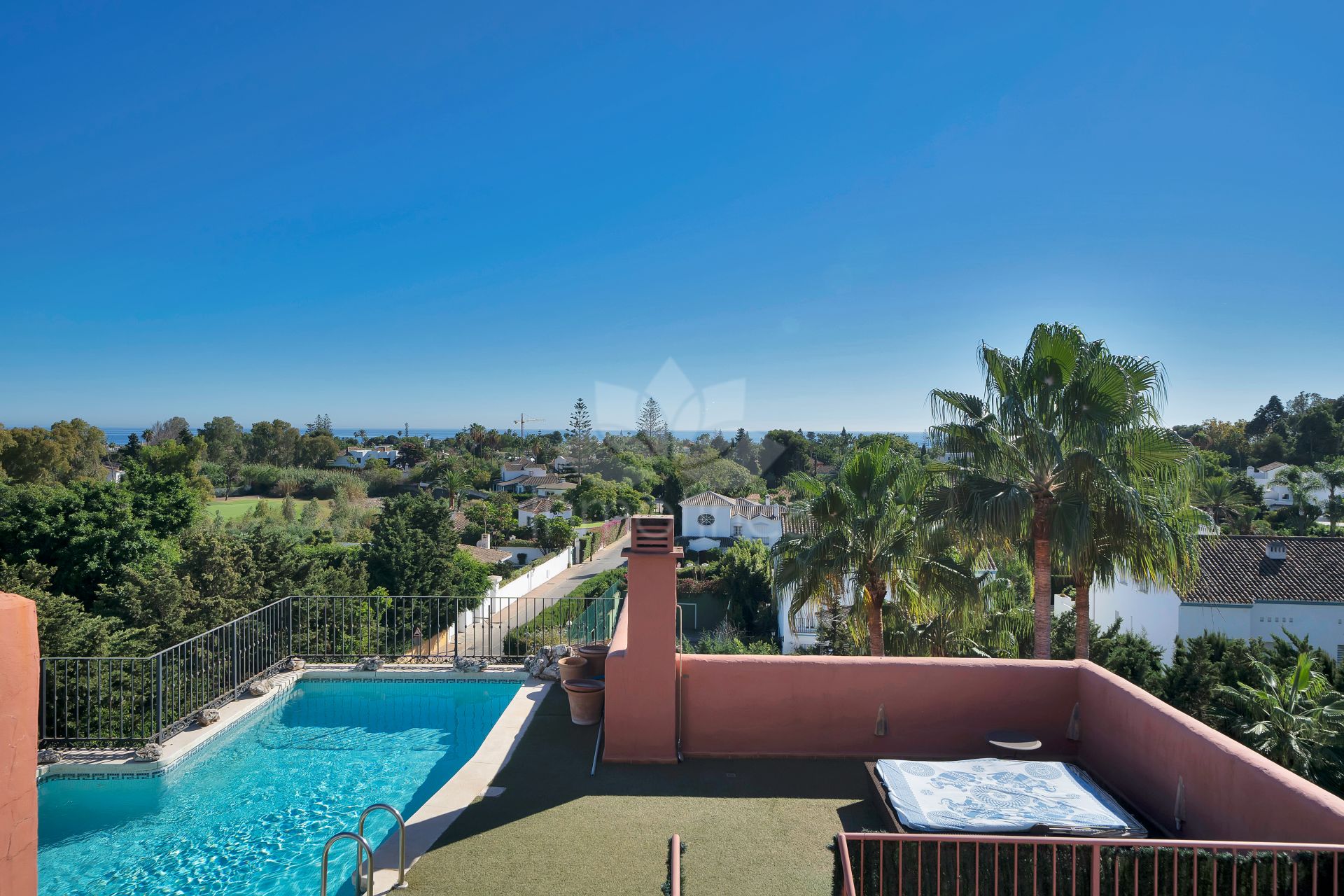 Triplex en Guadalmina Baja, San Pedro de Alcantara