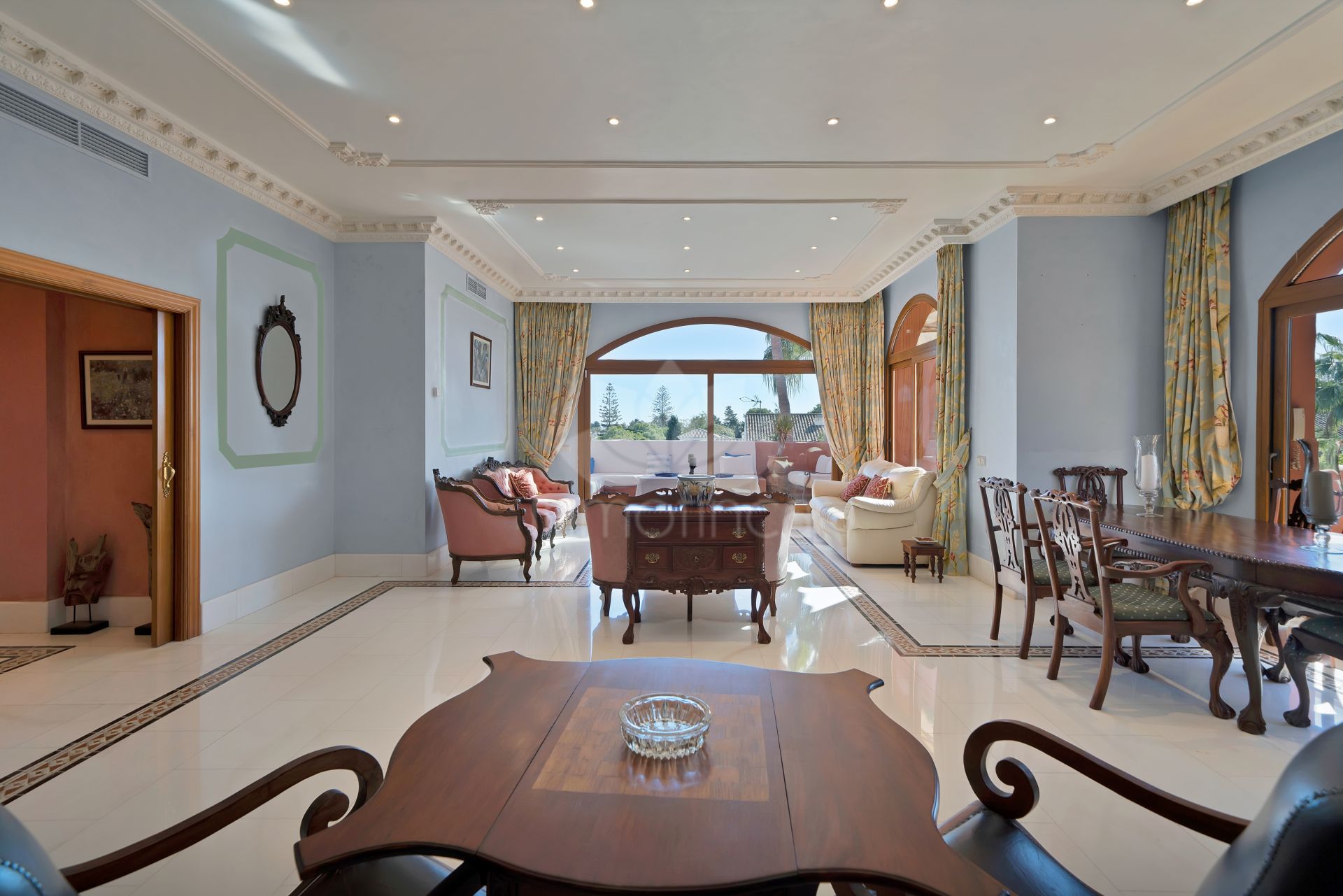 Triplex en Guadalmina Baja, San Pedro de Alcantara