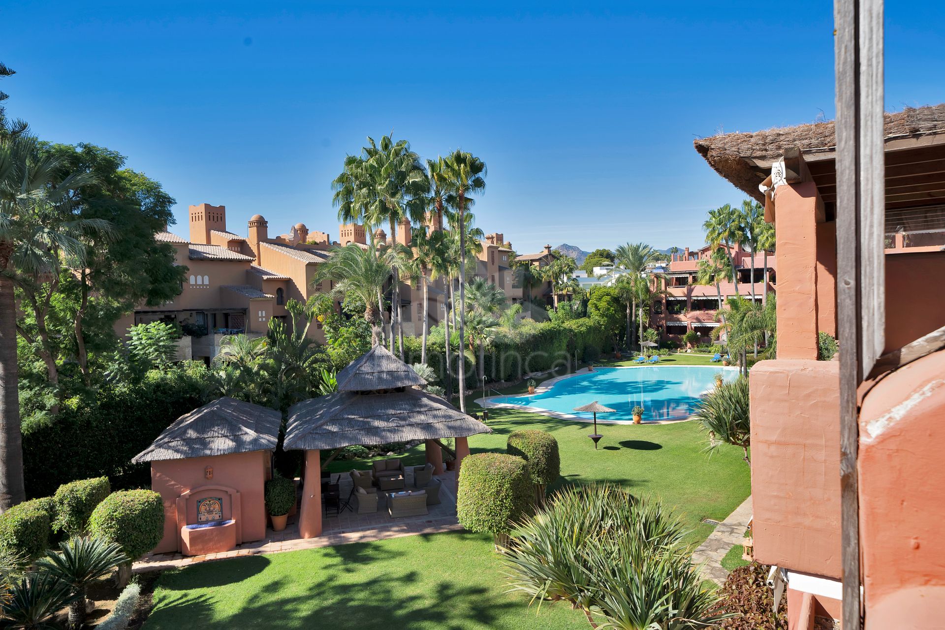 Triplex en Guadalmina Baja, San Pedro de Alcantara