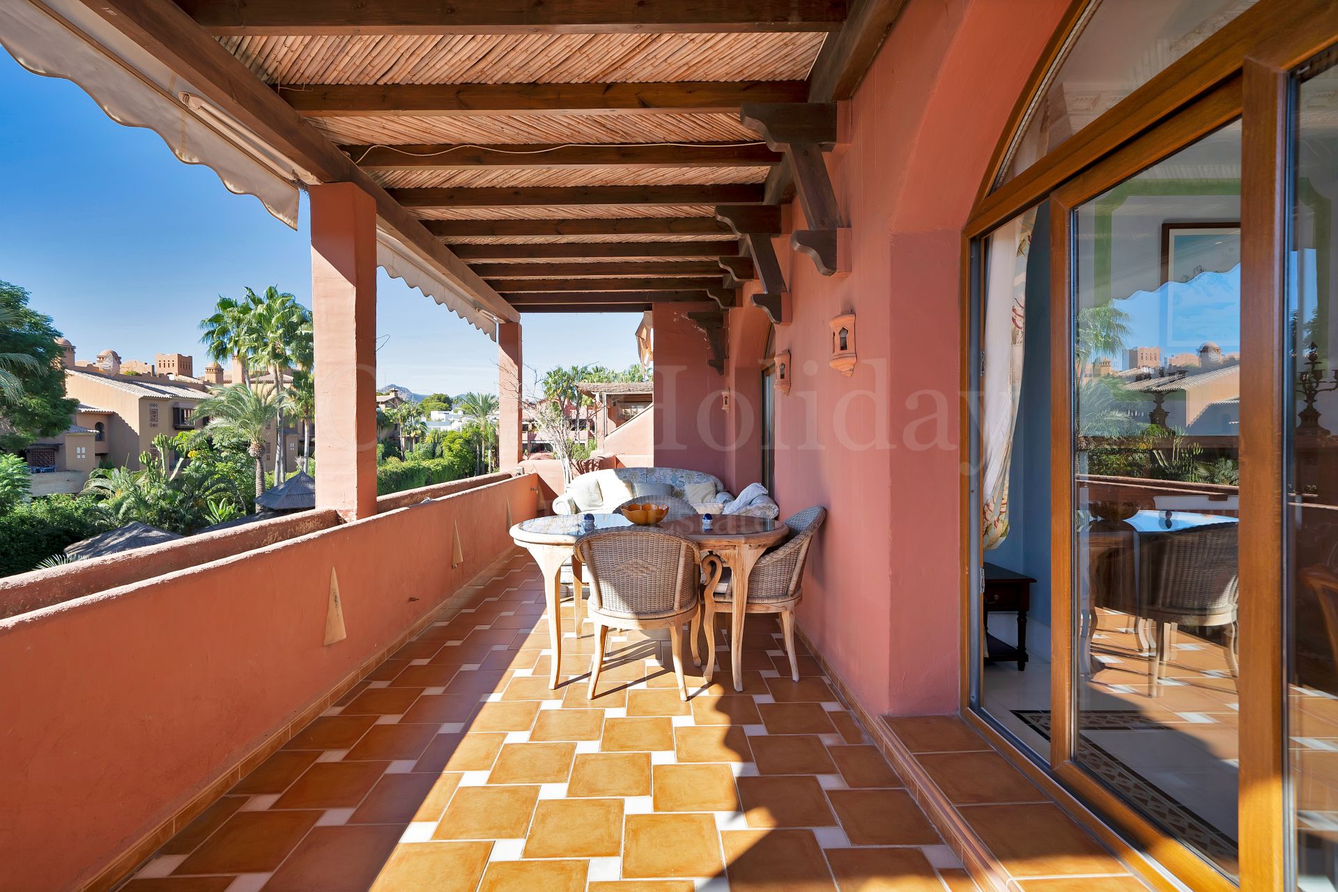 Triplex en Guadalmina Baja, San Pedro de Alcantara