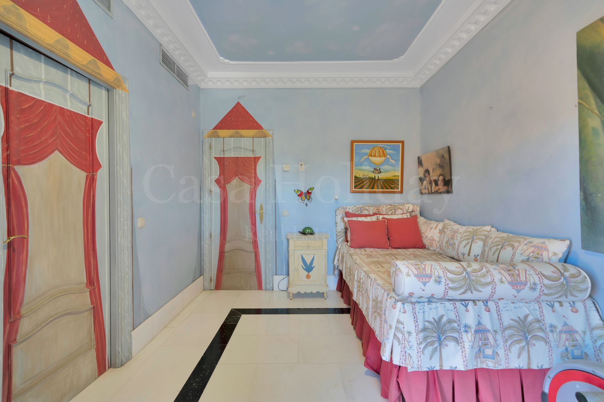 Triplex en Guadalmina Baja, San Pedro de Alcantara