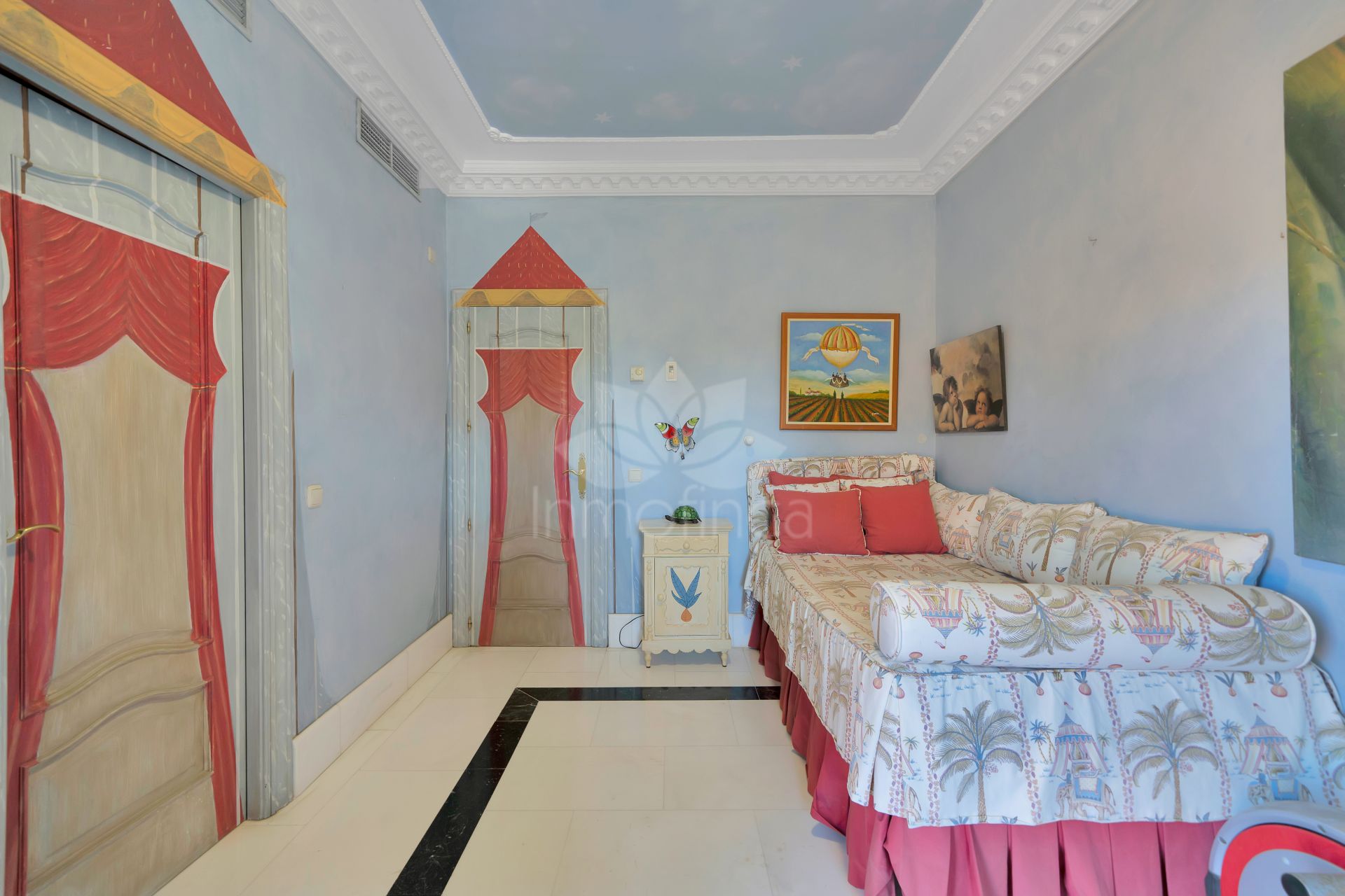 Triplex en Guadalmina Baja, San Pedro de Alcantara