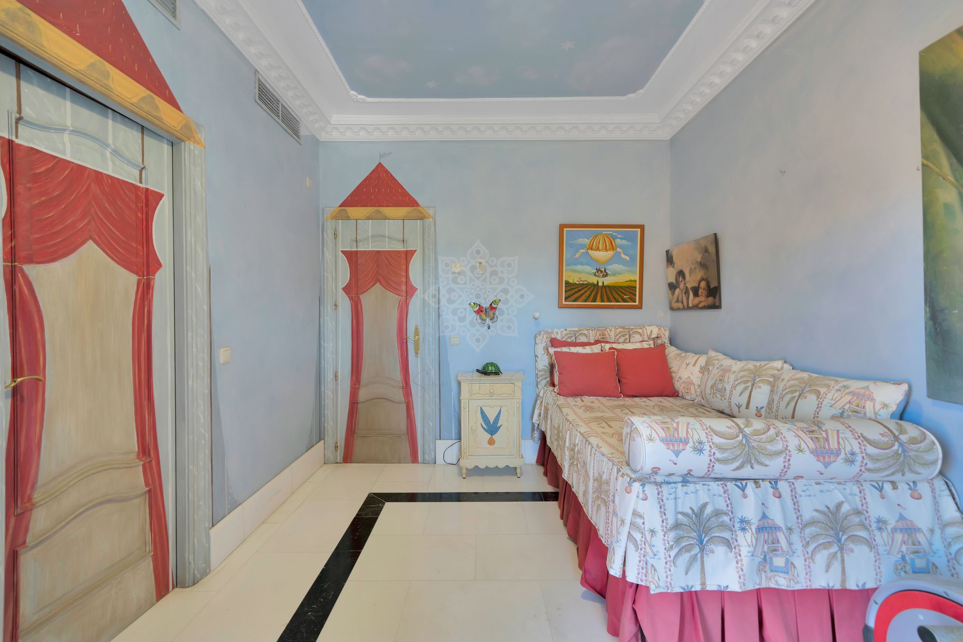 Triplex in Guadalmina Baja, San Pedro de Alcantara