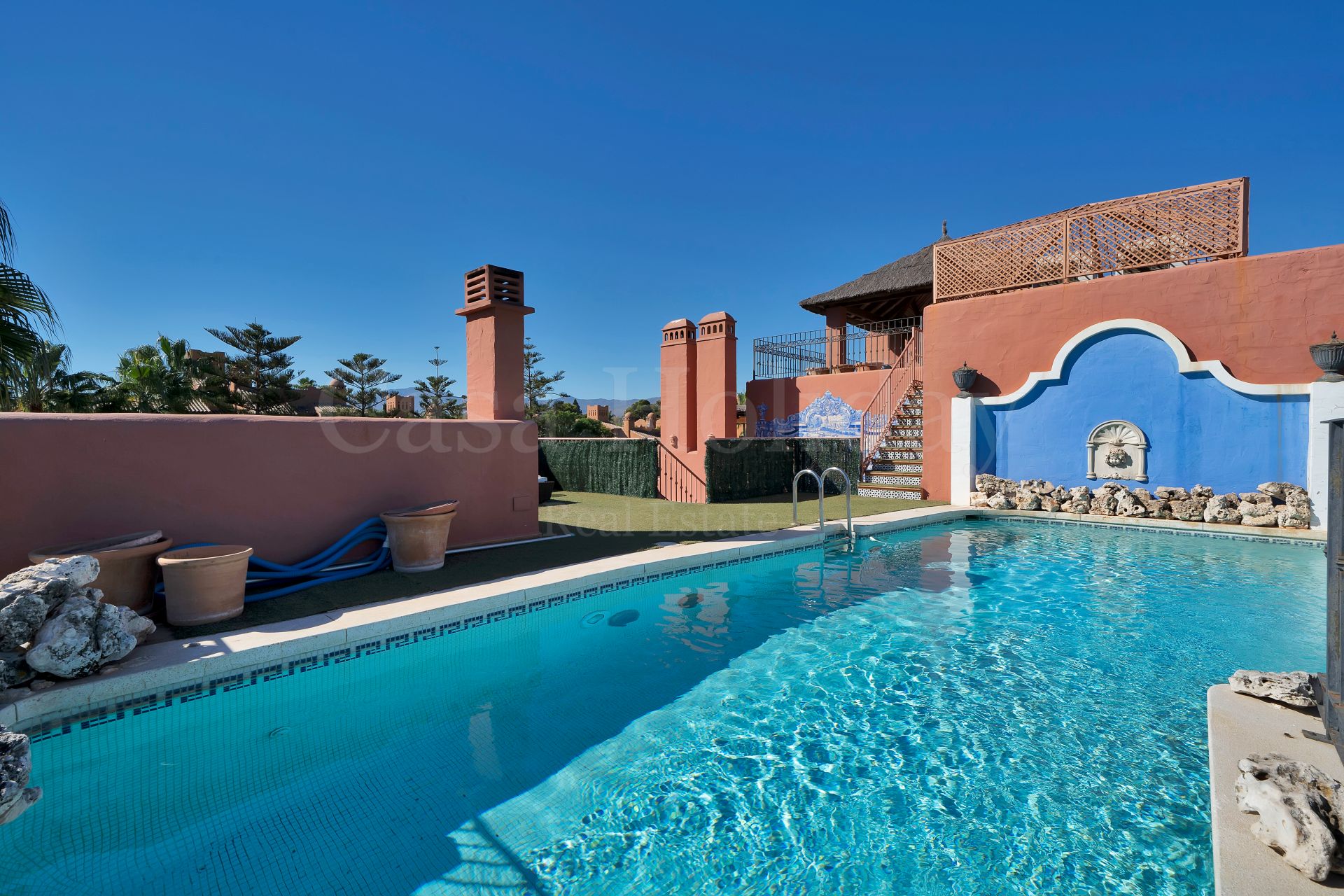 Triplex en Guadalmina Baja, San Pedro de Alcantara