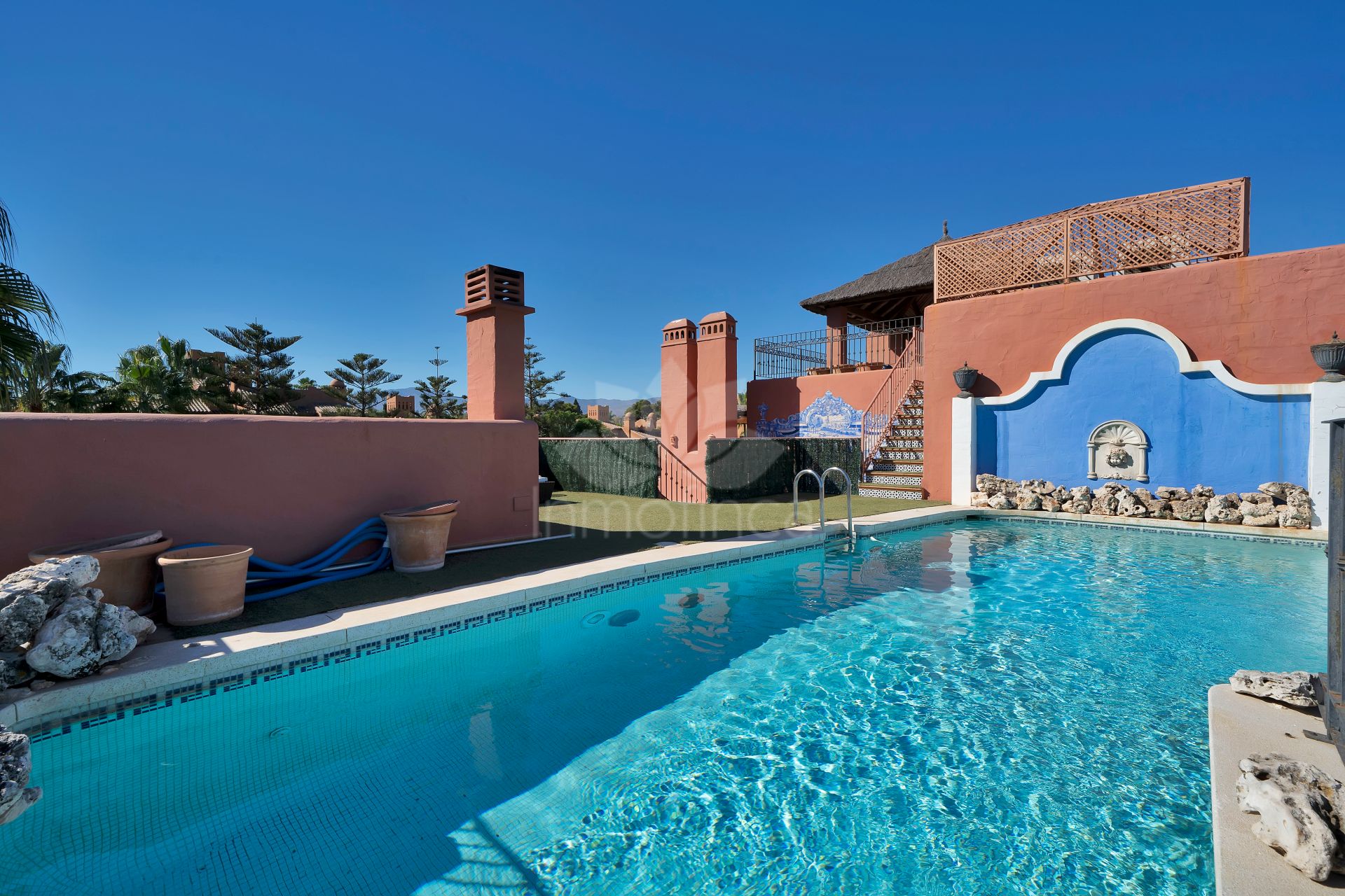 Triplex en Guadalmina Baja, San Pedro de Alcantara