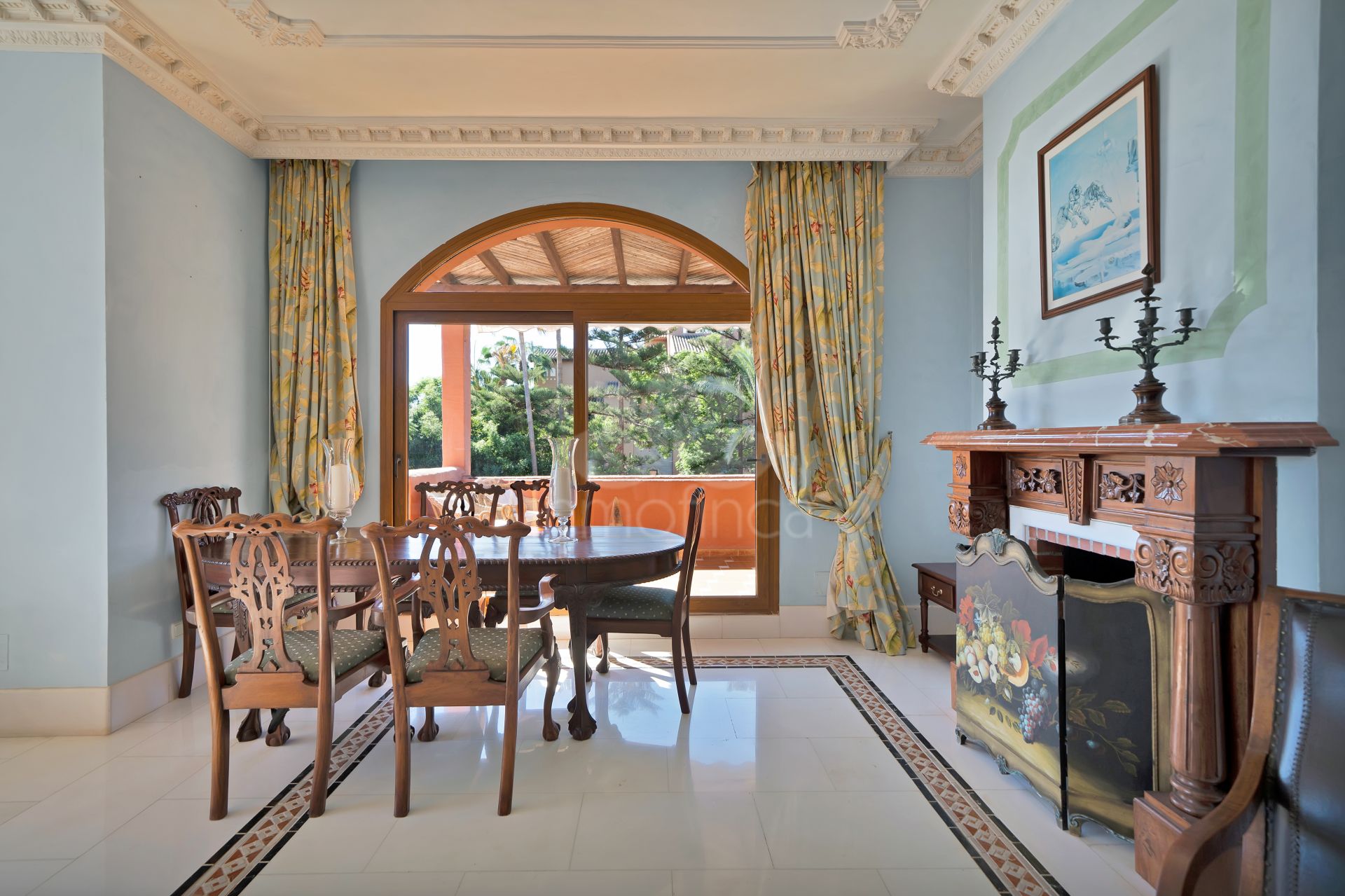 Triplex en Guadalmina Baja, San Pedro de Alcantara