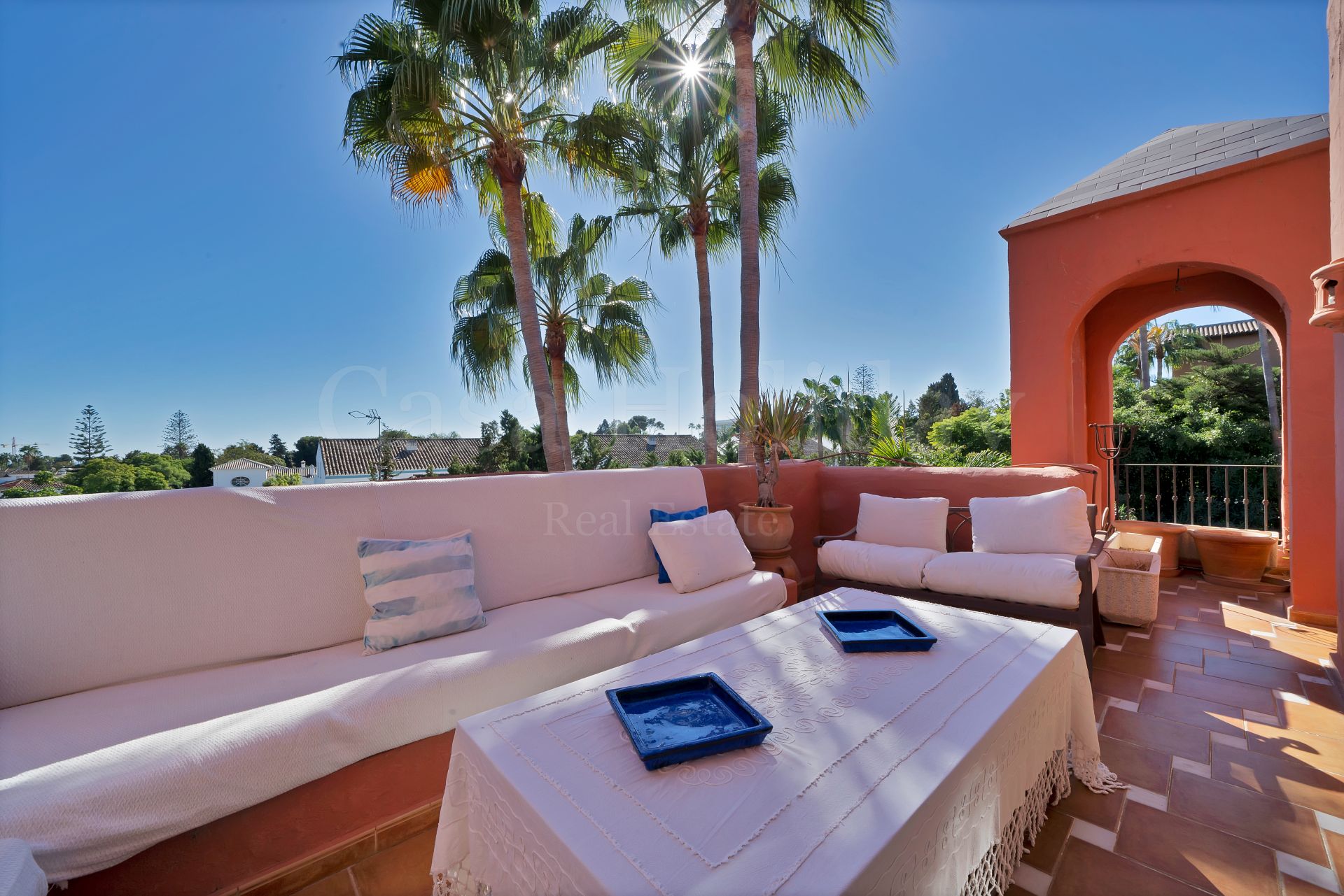 Triplex en Guadalmina Baja, San Pedro de Alcantara