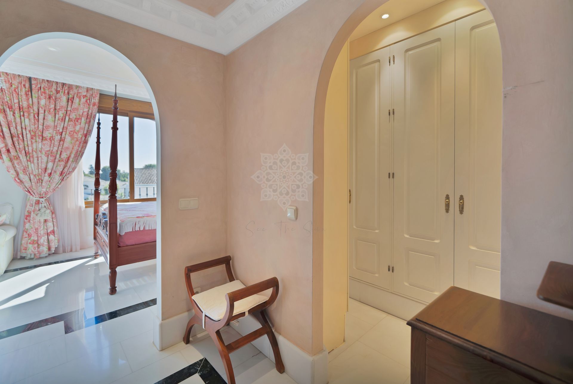 Triplex in Guadalmina Baja, San Pedro de Alcantara