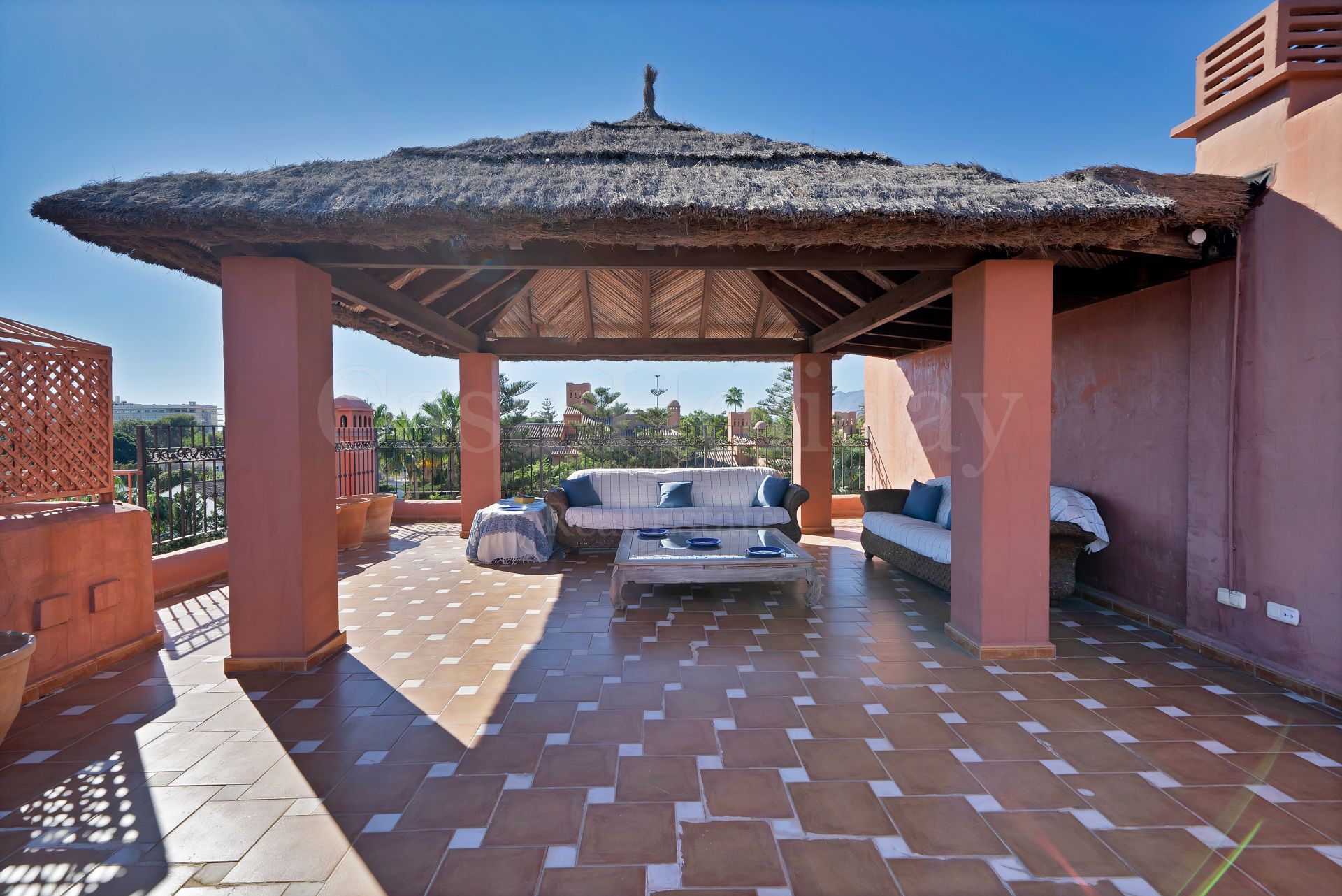 Triplex en Guadalmina Baja, San Pedro de Alcantara