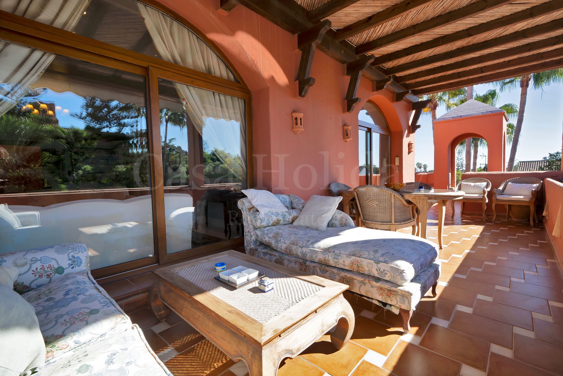 Triplex en Guadalmina Baja, San Pedro de Alcantara