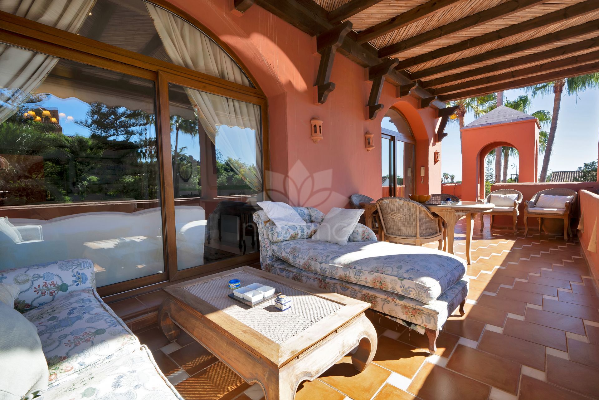 Triplex en Guadalmina Baja, San Pedro de Alcantara