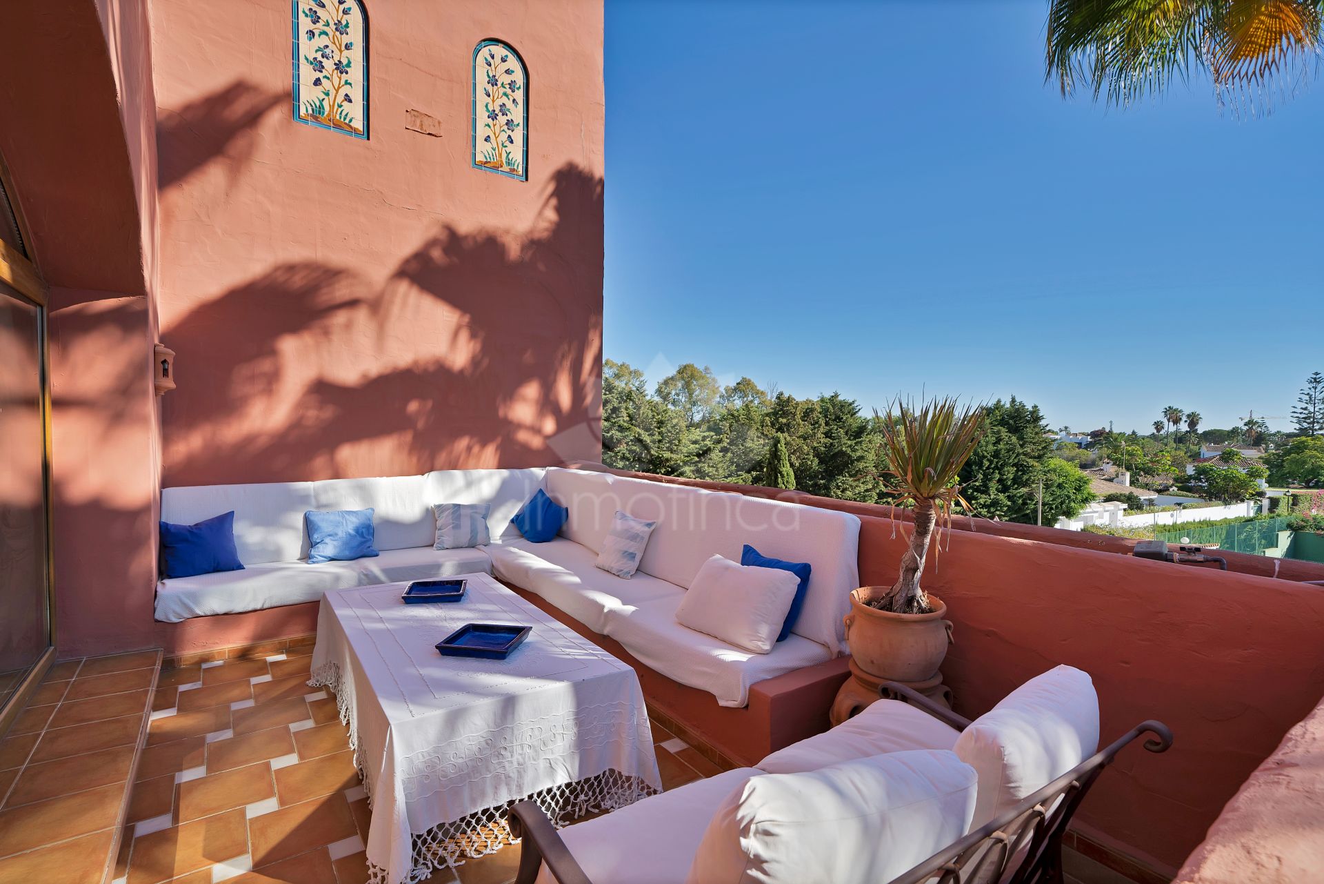 Triplex en Guadalmina Baja, San Pedro de Alcantara