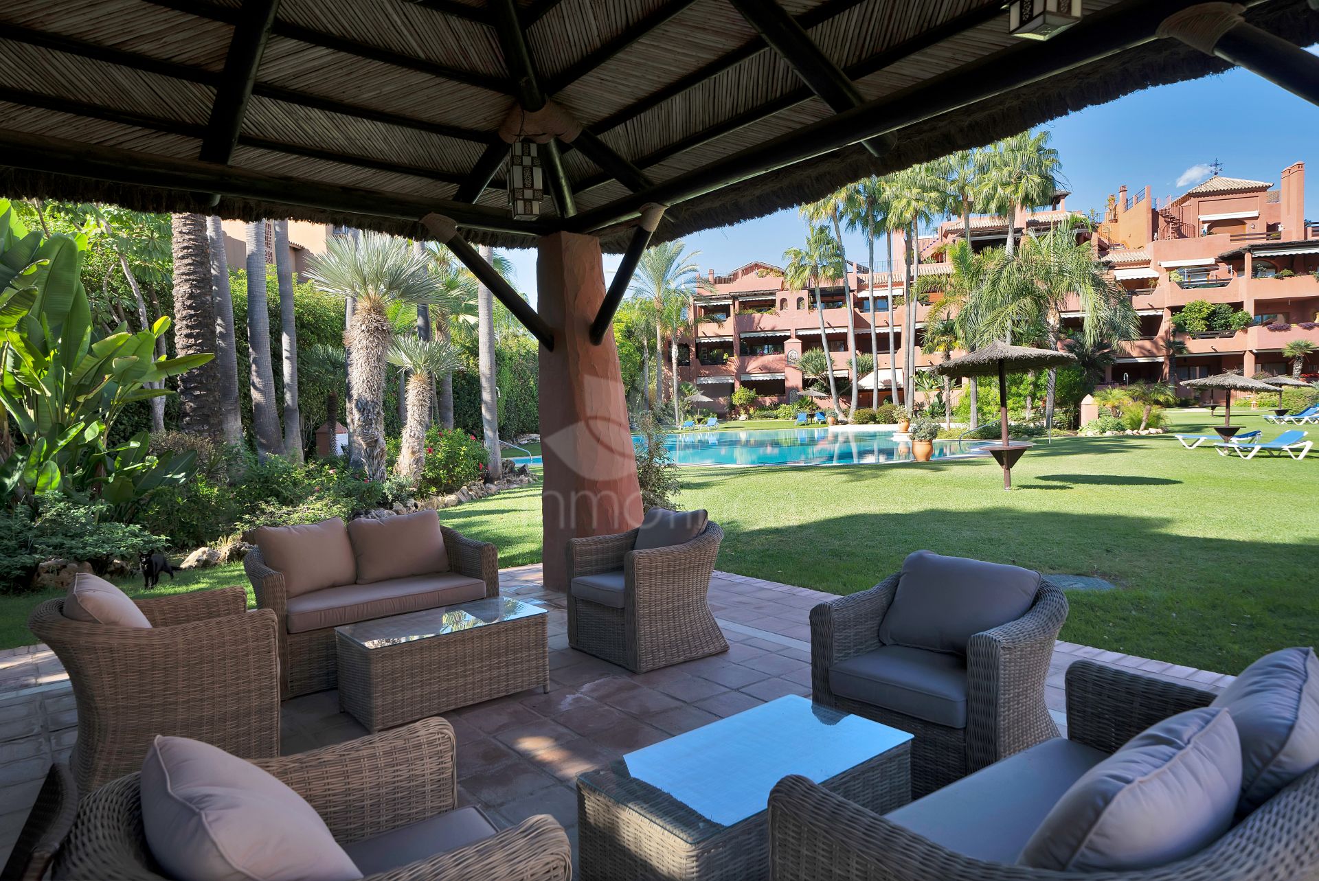 Triplex en Guadalmina Baja, San Pedro de Alcantara