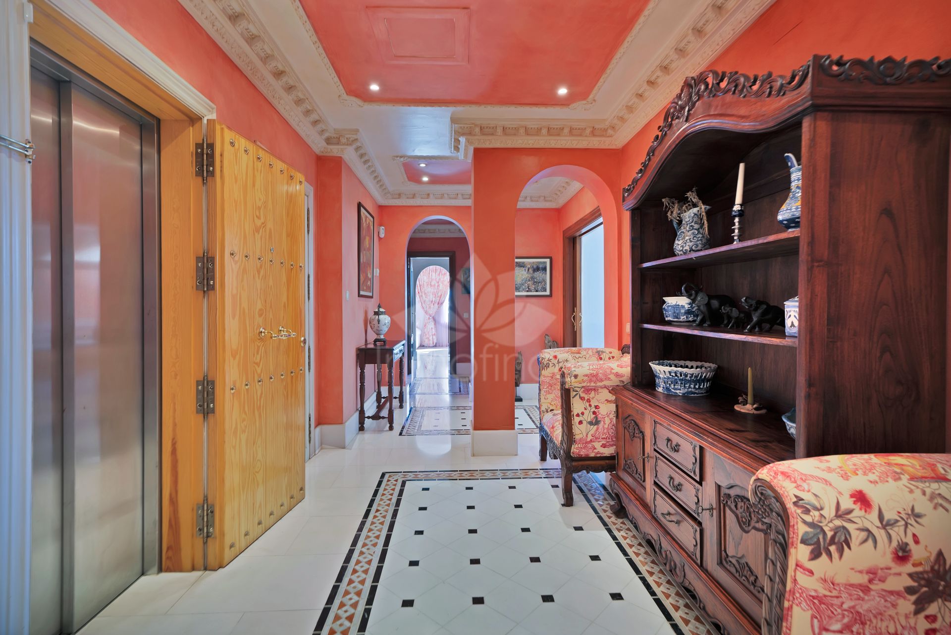 Triplex en Guadalmina Baja, San Pedro de Alcantara