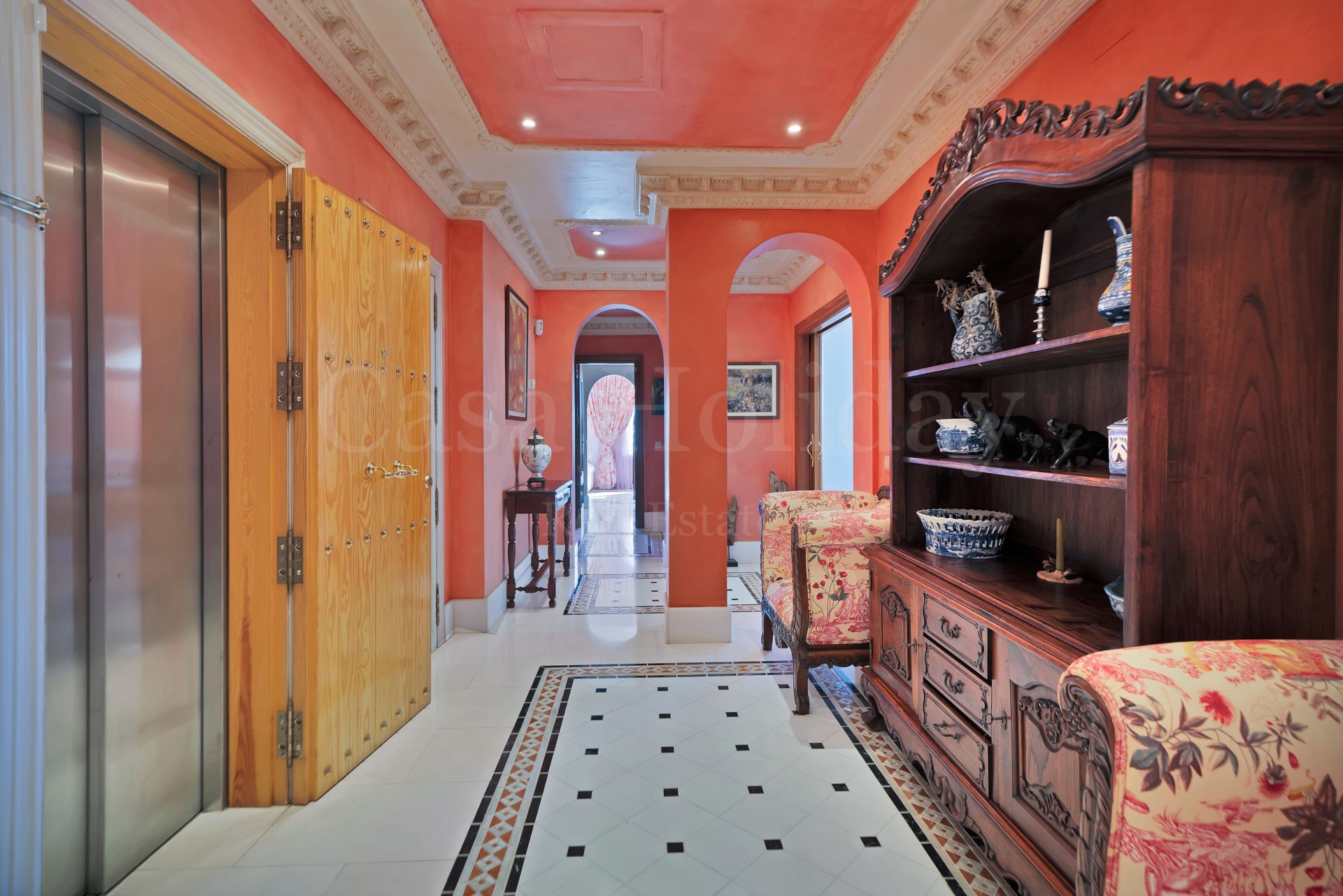 Triplex en Guadalmina Baja, San Pedro de Alcantara