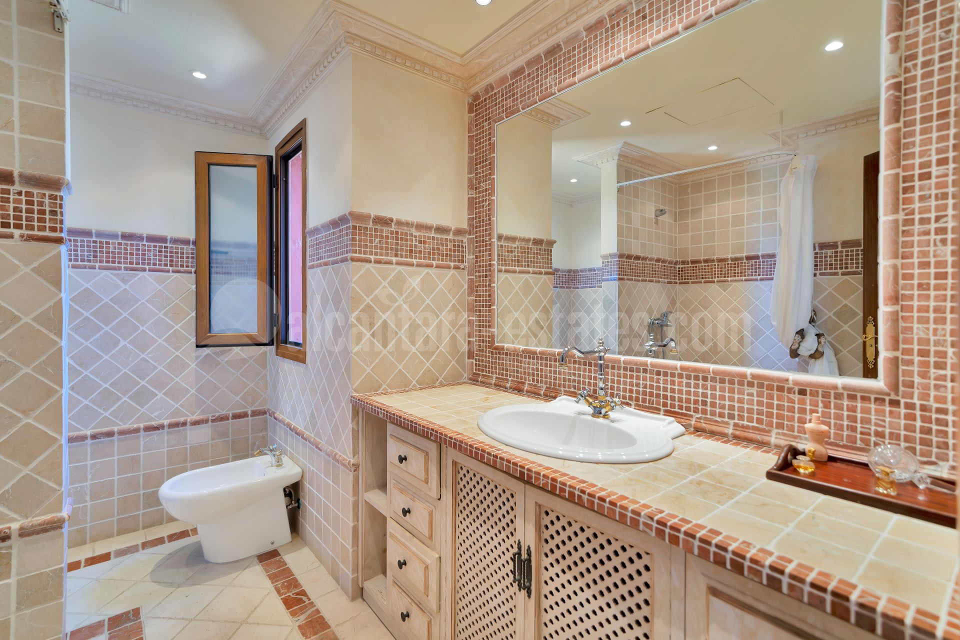 Triplex in Guadalmina Baja, San Pedro de Alcantara