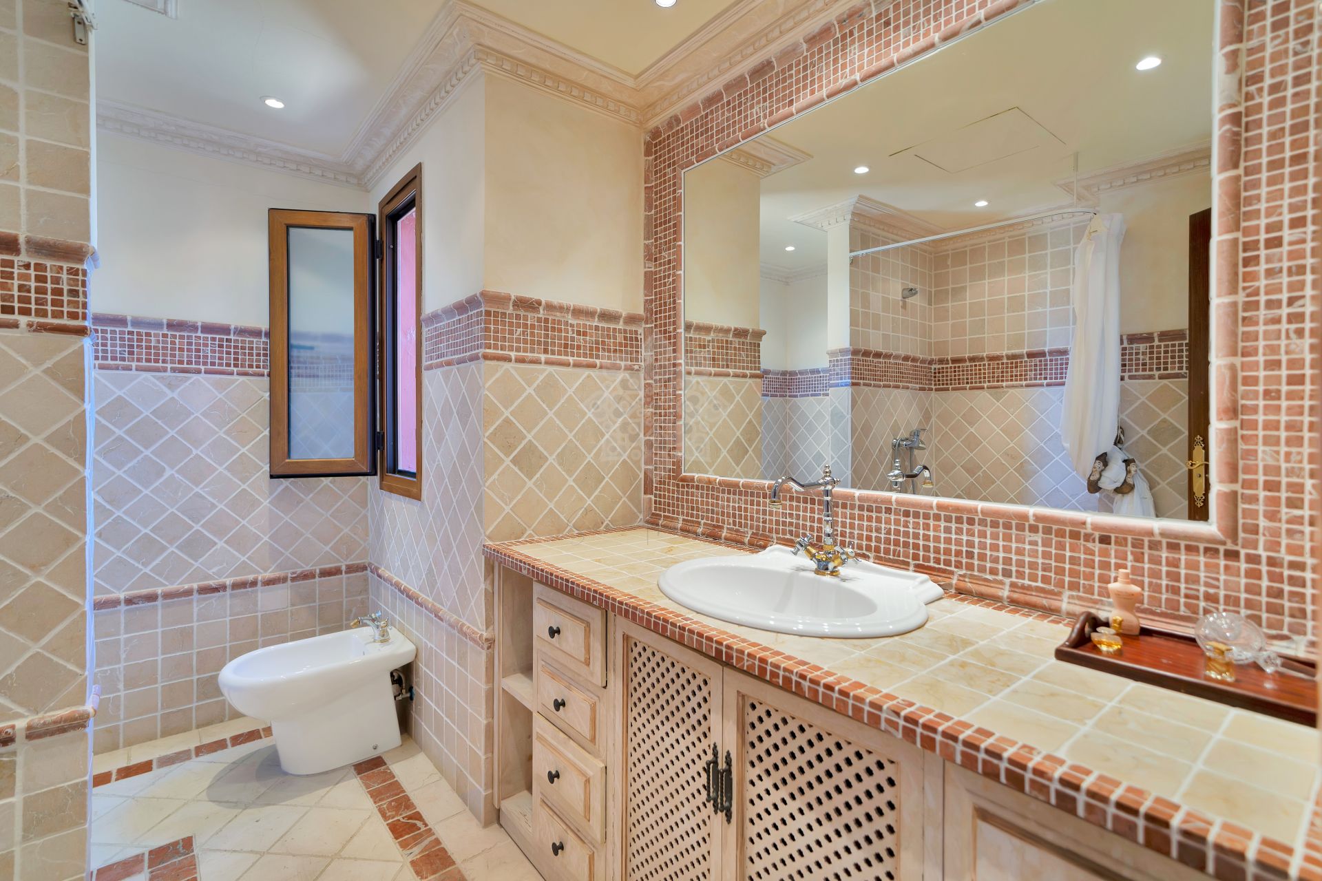 Triplex in Guadalmina Baja, San Pedro de Alcantara