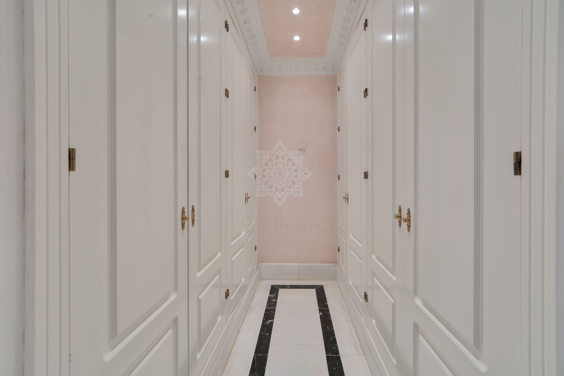 Triplex in Guadalmina Baja, San Pedro de Alcantara