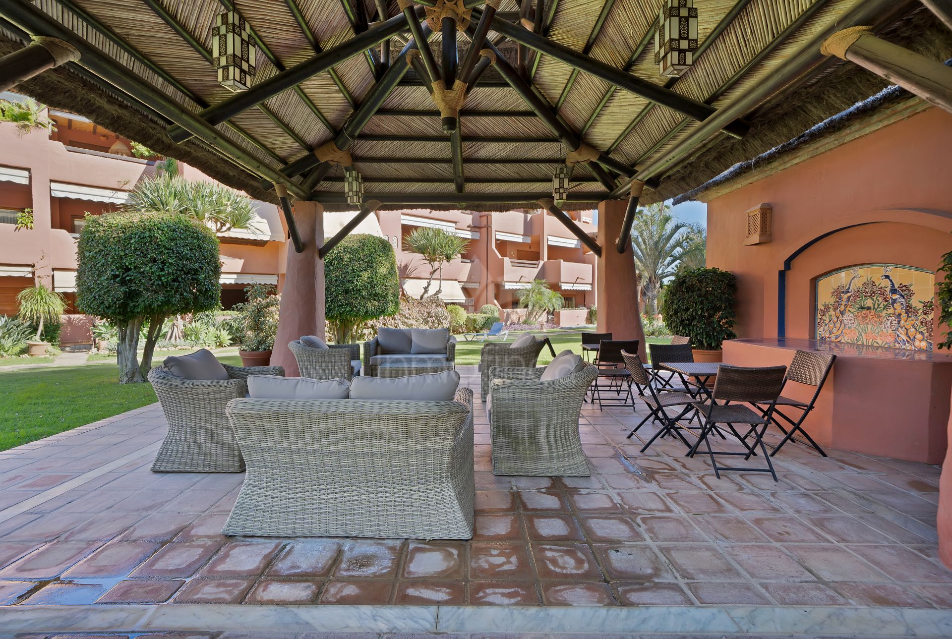 Triplex en Guadalmina Baja, San Pedro de Alcantara