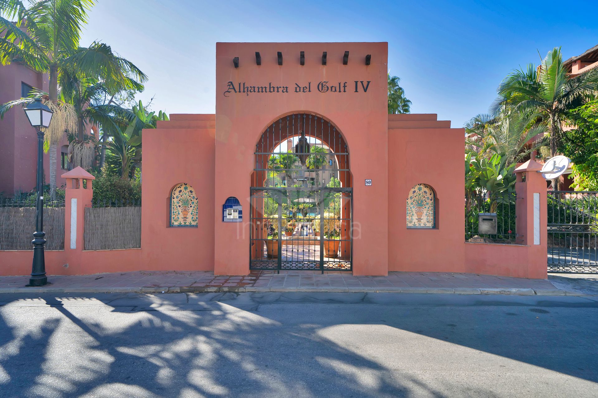 Triplex en Guadalmina Baja, San Pedro de Alcantara