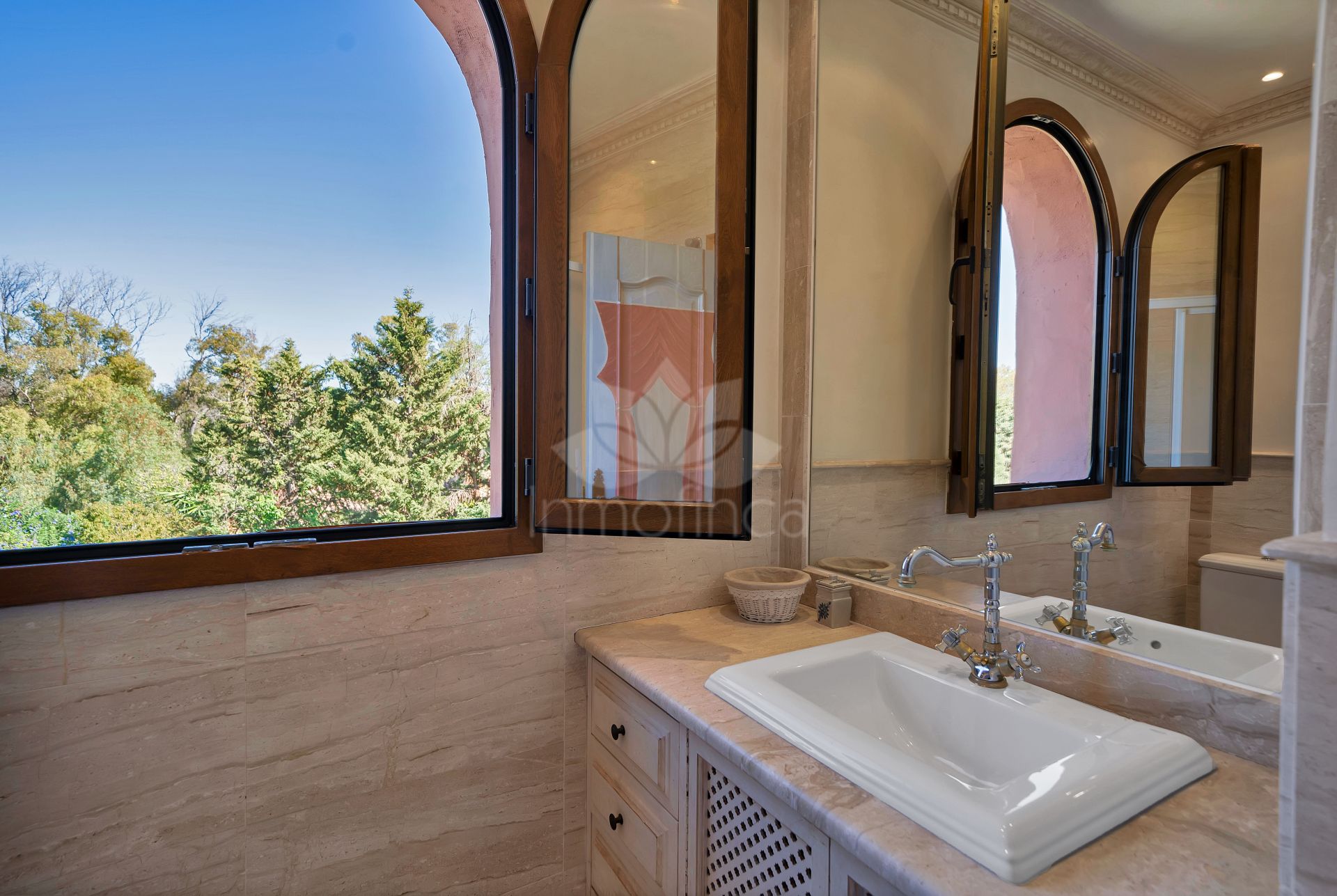 Triplex en Guadalmina Baja, San Pedro de Alcantara