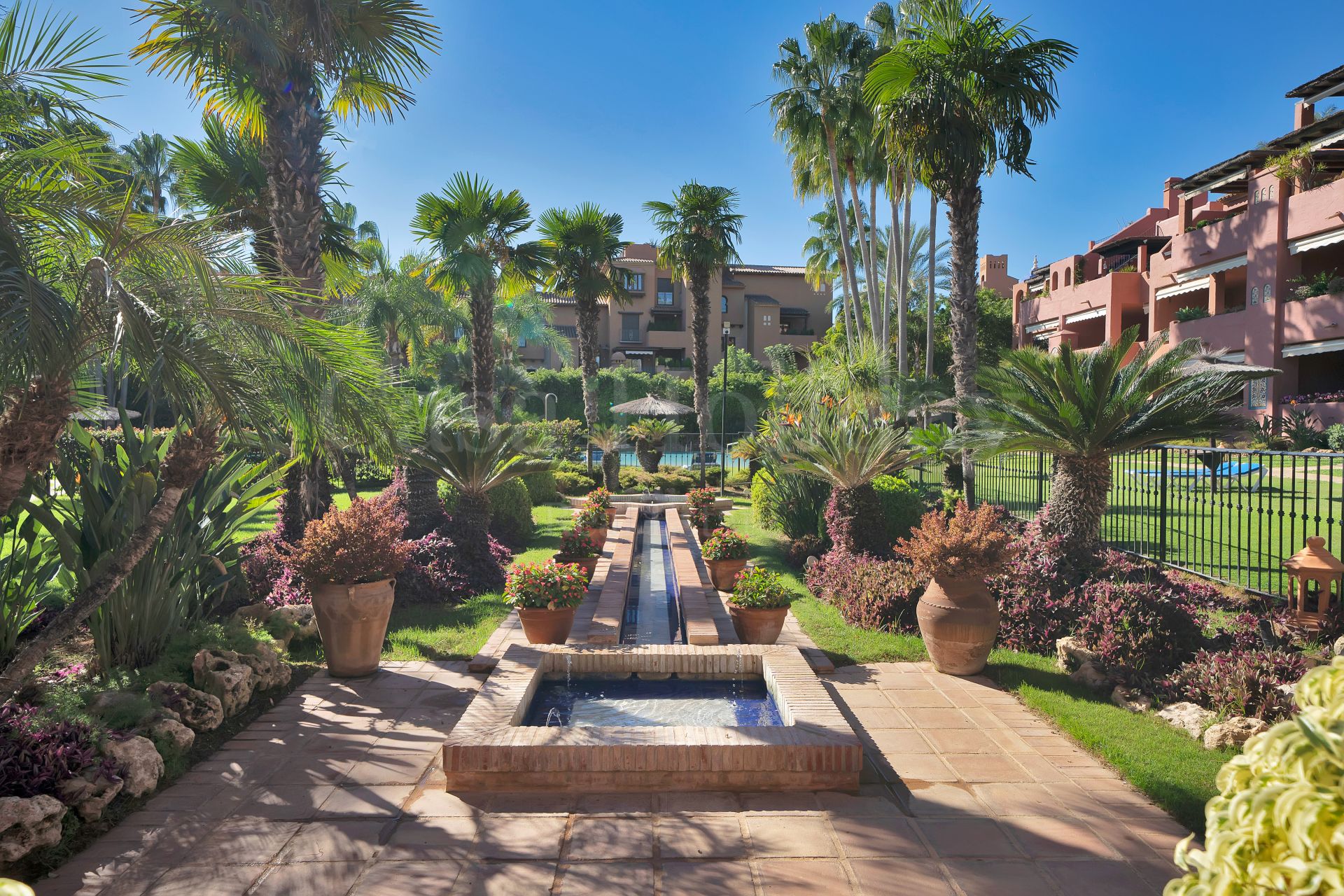 Triplex en Guadalmina Baja, San Pedro de Alcantara