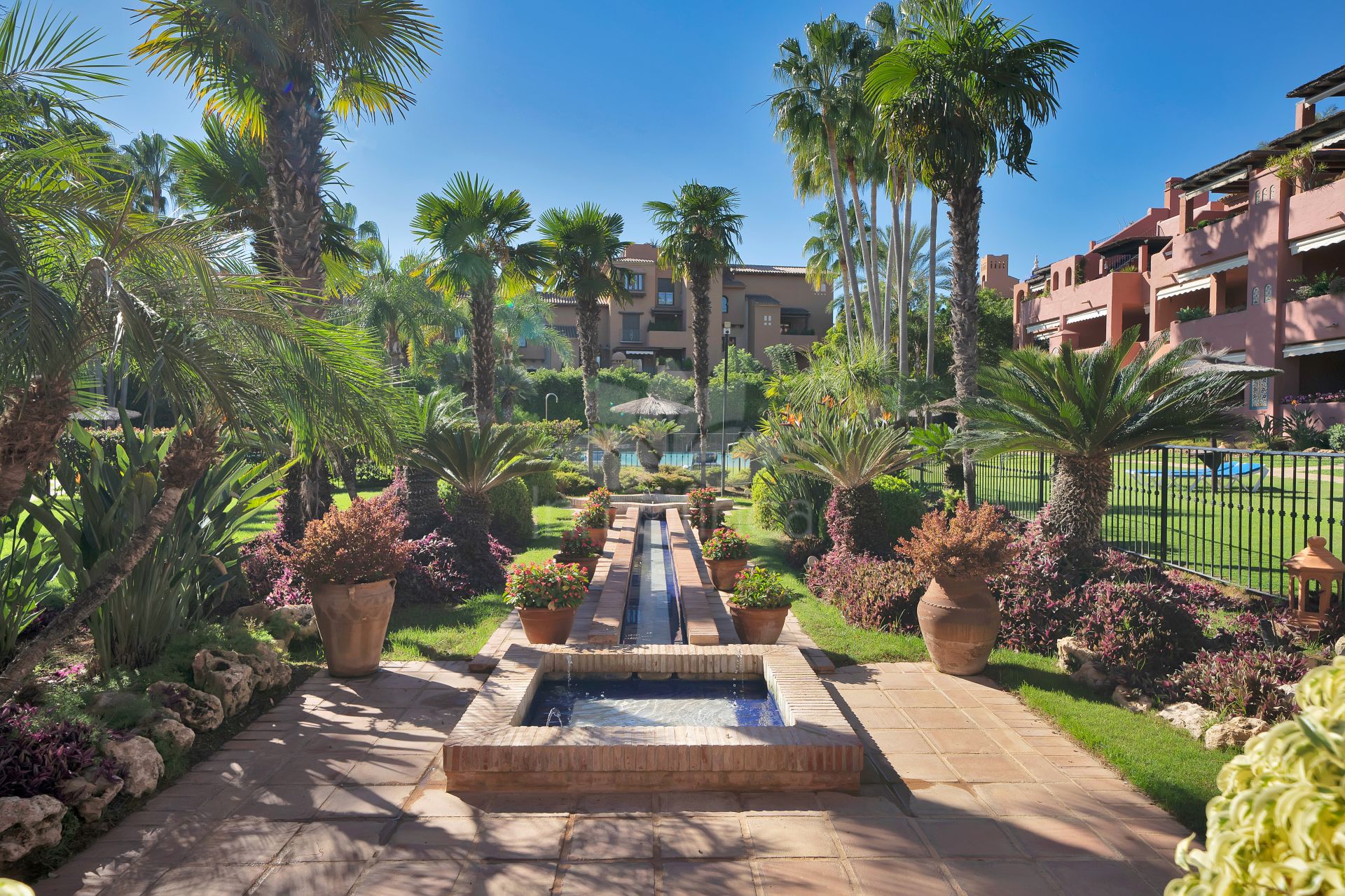 Triplex en Guadalmina Baja, San Pedro de Alcantara