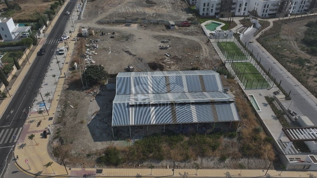 Plot in Estepona
