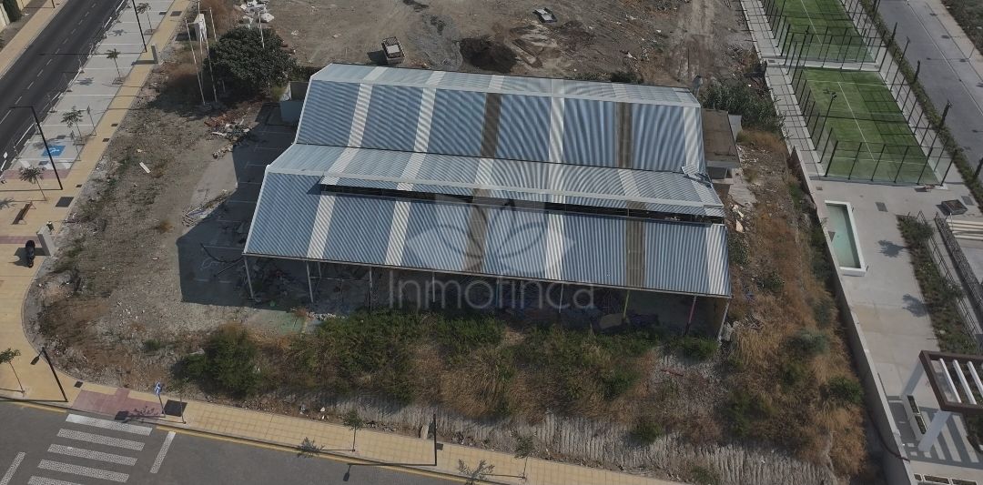 Plot in Estepona