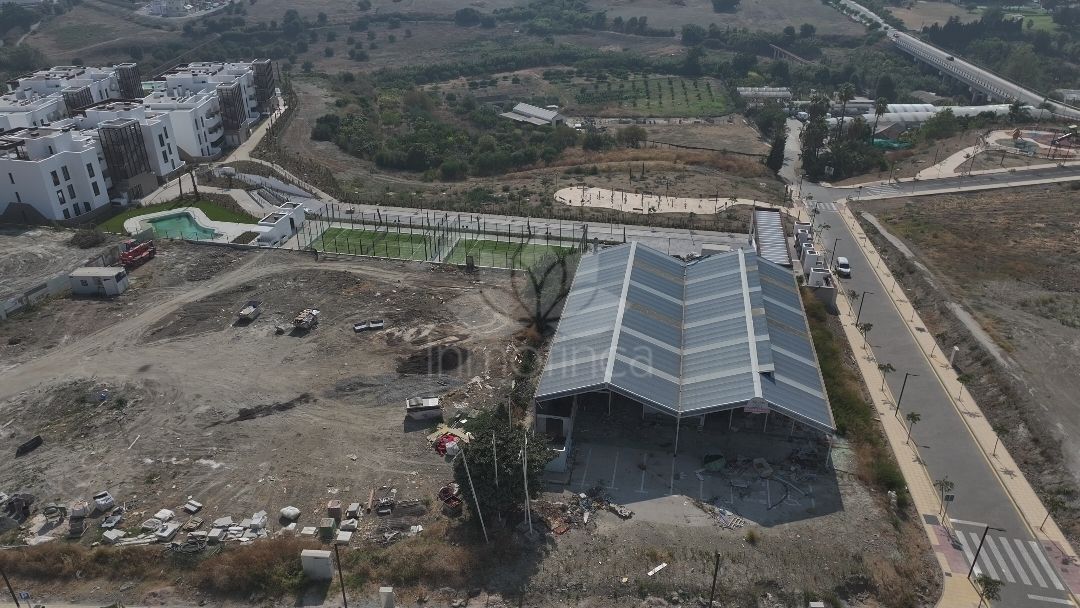 Plot in Estepona