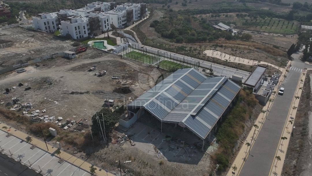 Plot in Estepona