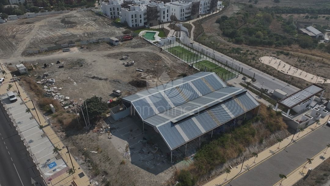 Plot in Estepona