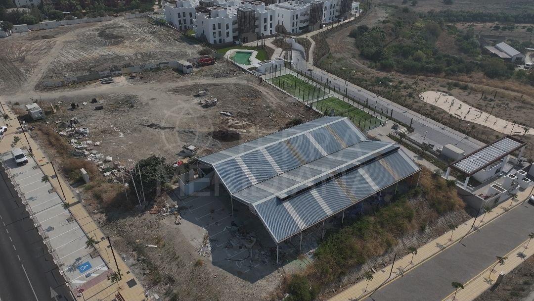 Plot in Estepona