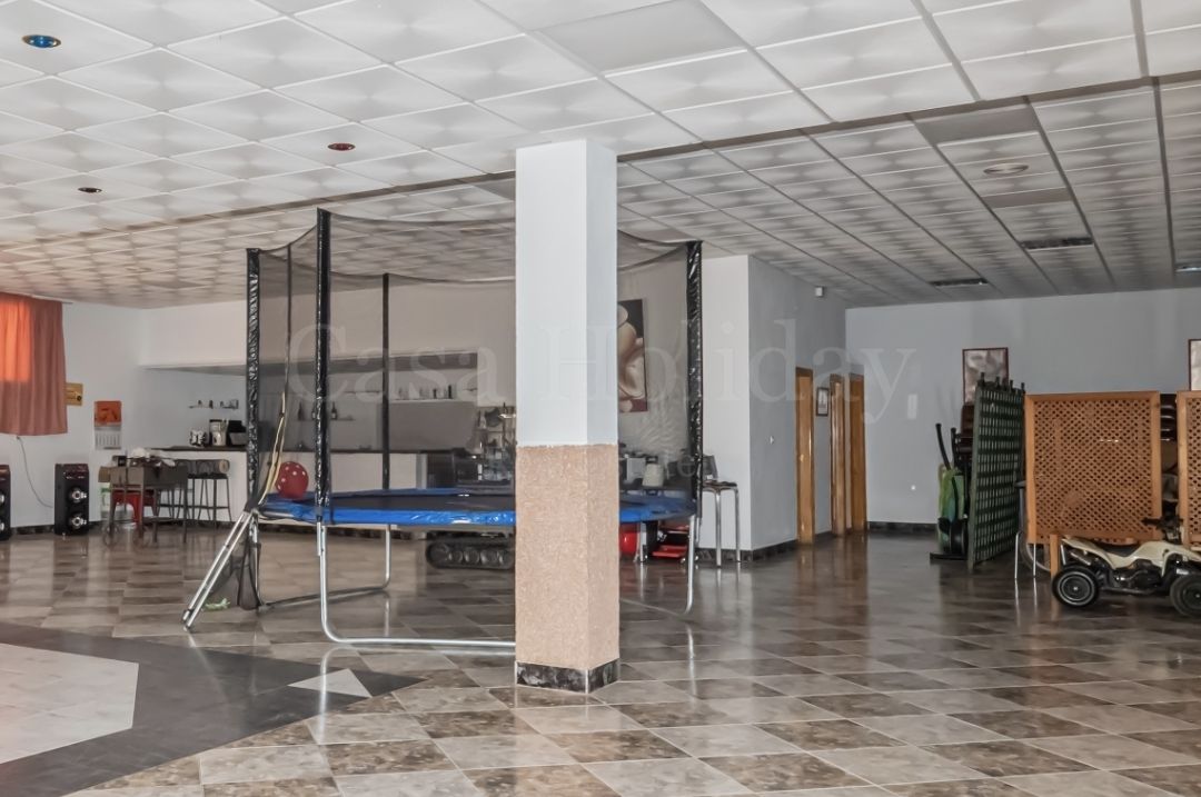 Commercial Premises in Alozaina