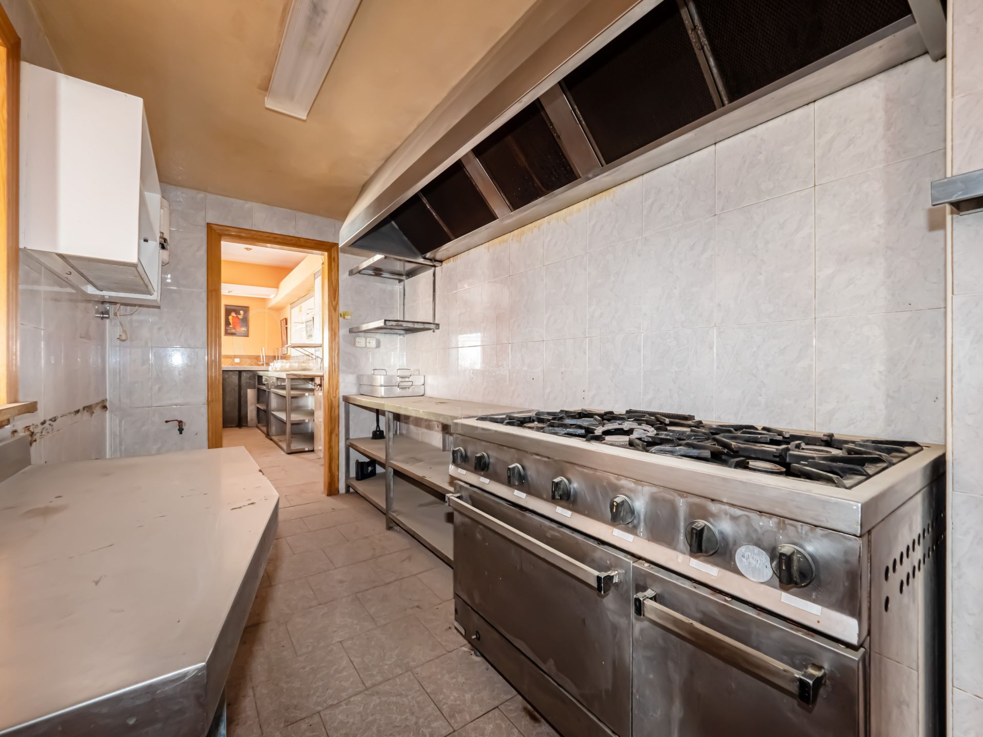 Commercial Premises in Alozaina