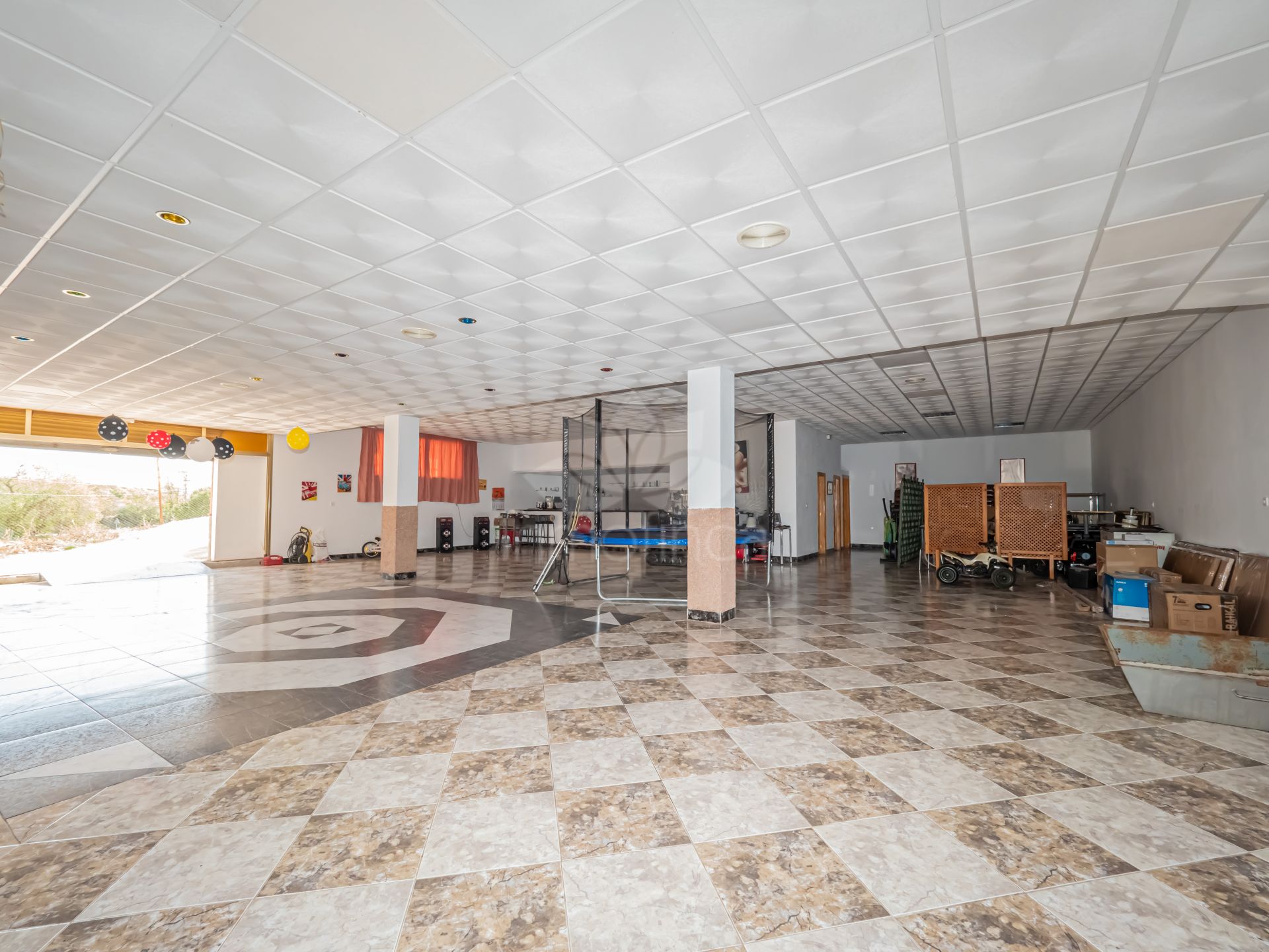 Commercial Premises in Alozaina