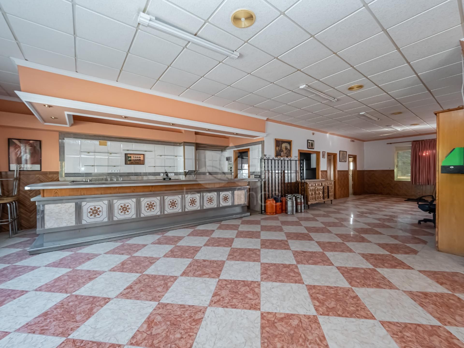 Commercial Premises in Alozaina