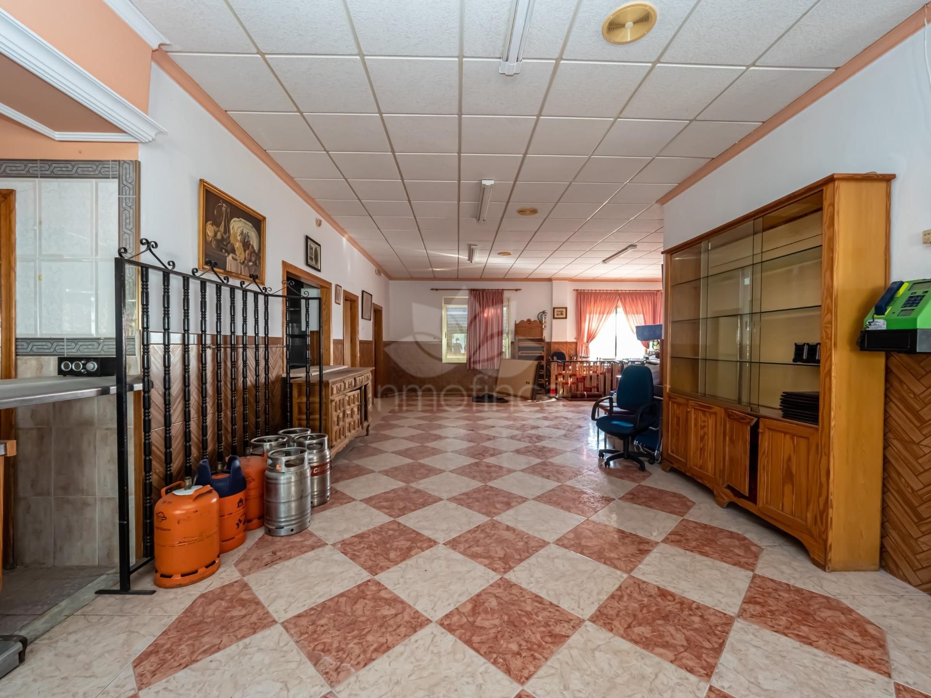 Commercial Premises in Alozaina